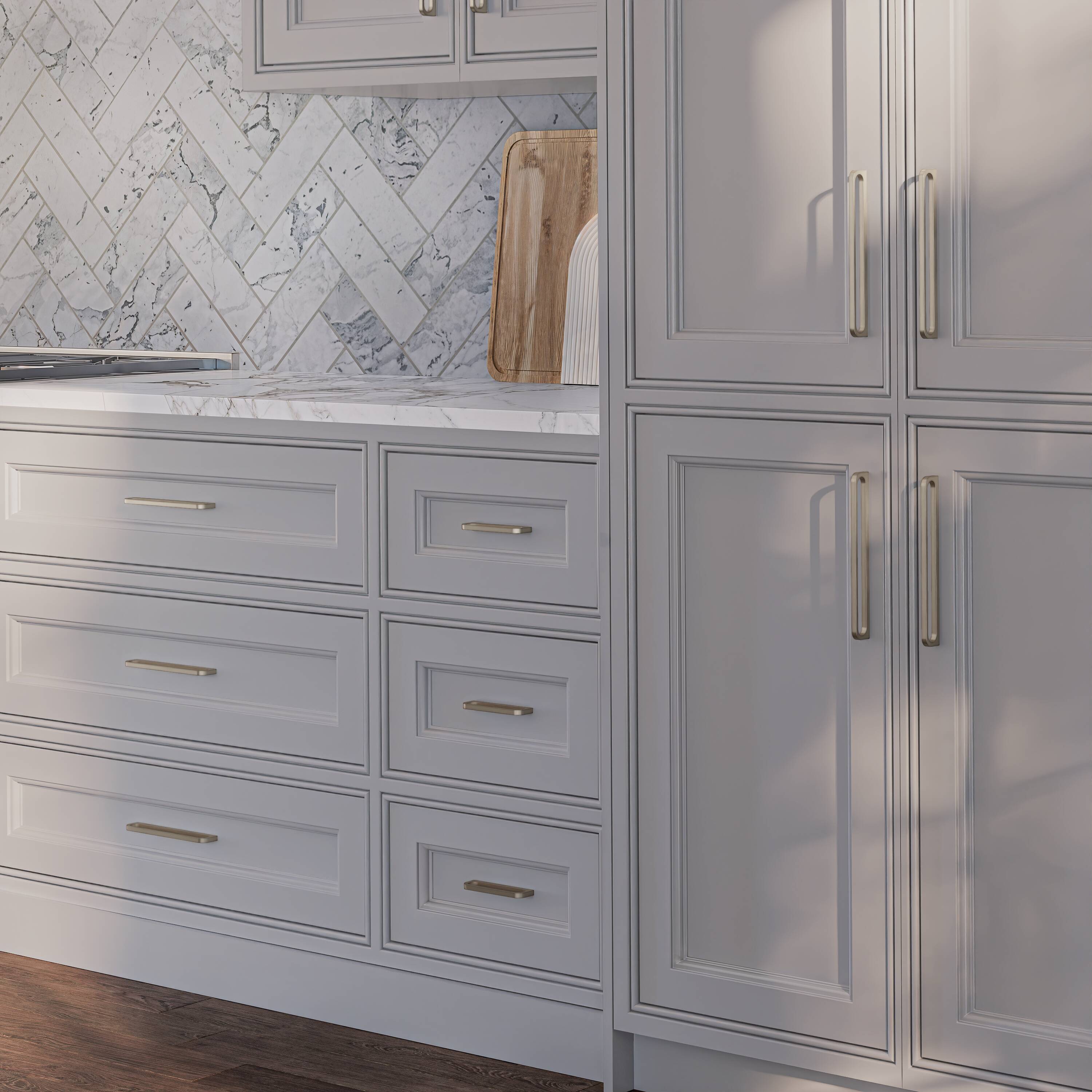 Villa Valentina VV15128SN Cabinet-Pulls - View #15