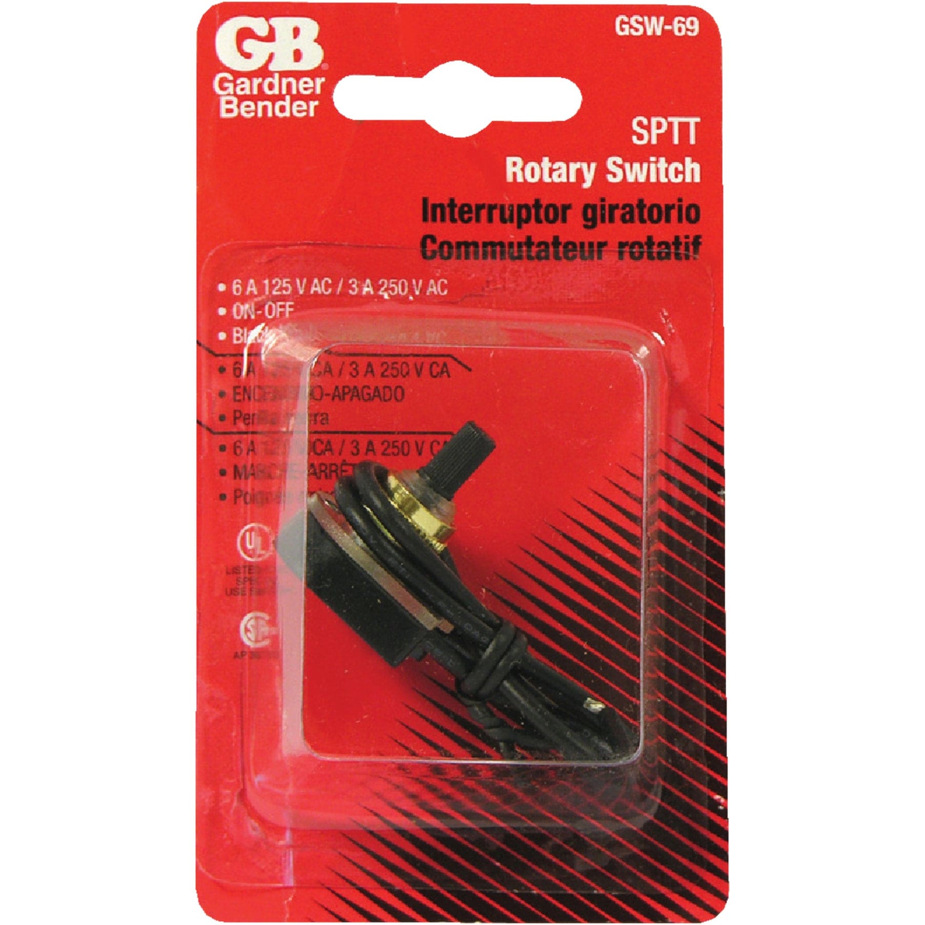Gardner Bender GSW-69-50C6 c100240 - View #2