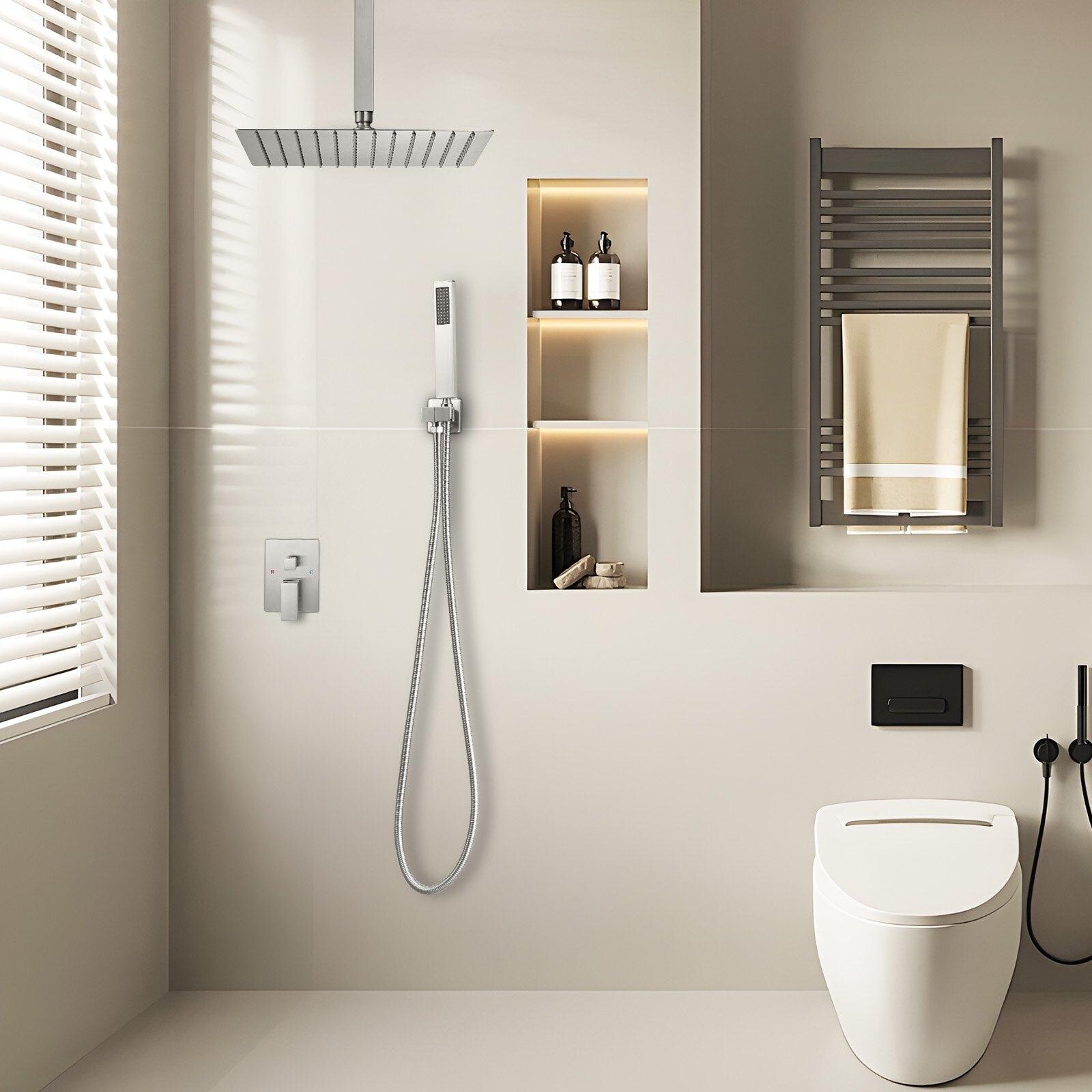 Mecale YAS-2FA7II Showerhead-Bar-Panels - View #2