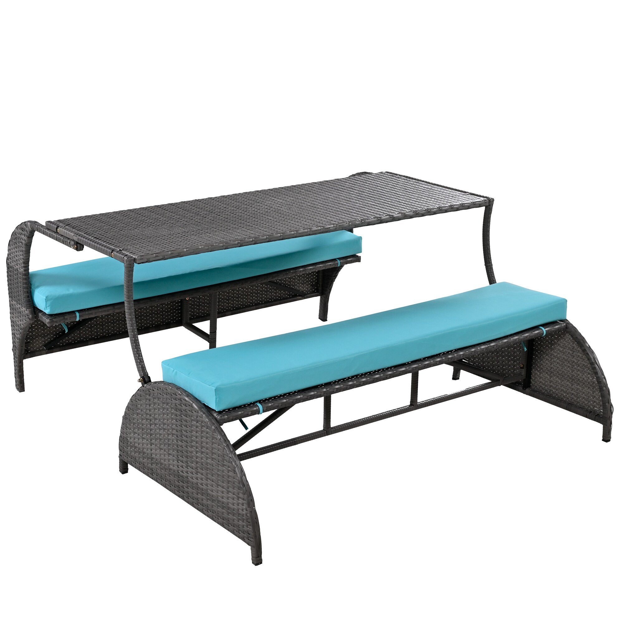 Runesay QCPATIO-41 Patio-Dining-Sets - View #6