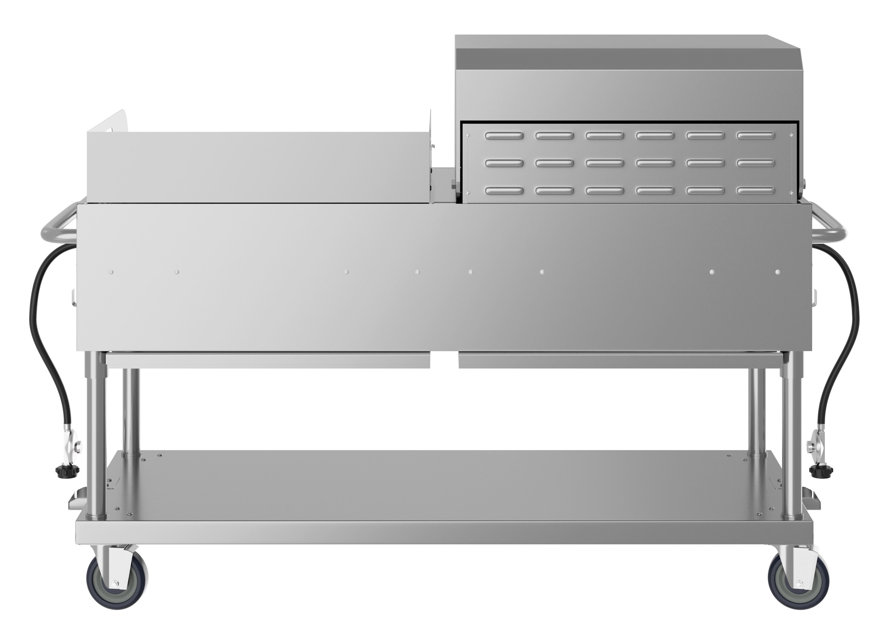 KoolMore LOW-CGKIT6-D30G30 Gas-Grill - View #12