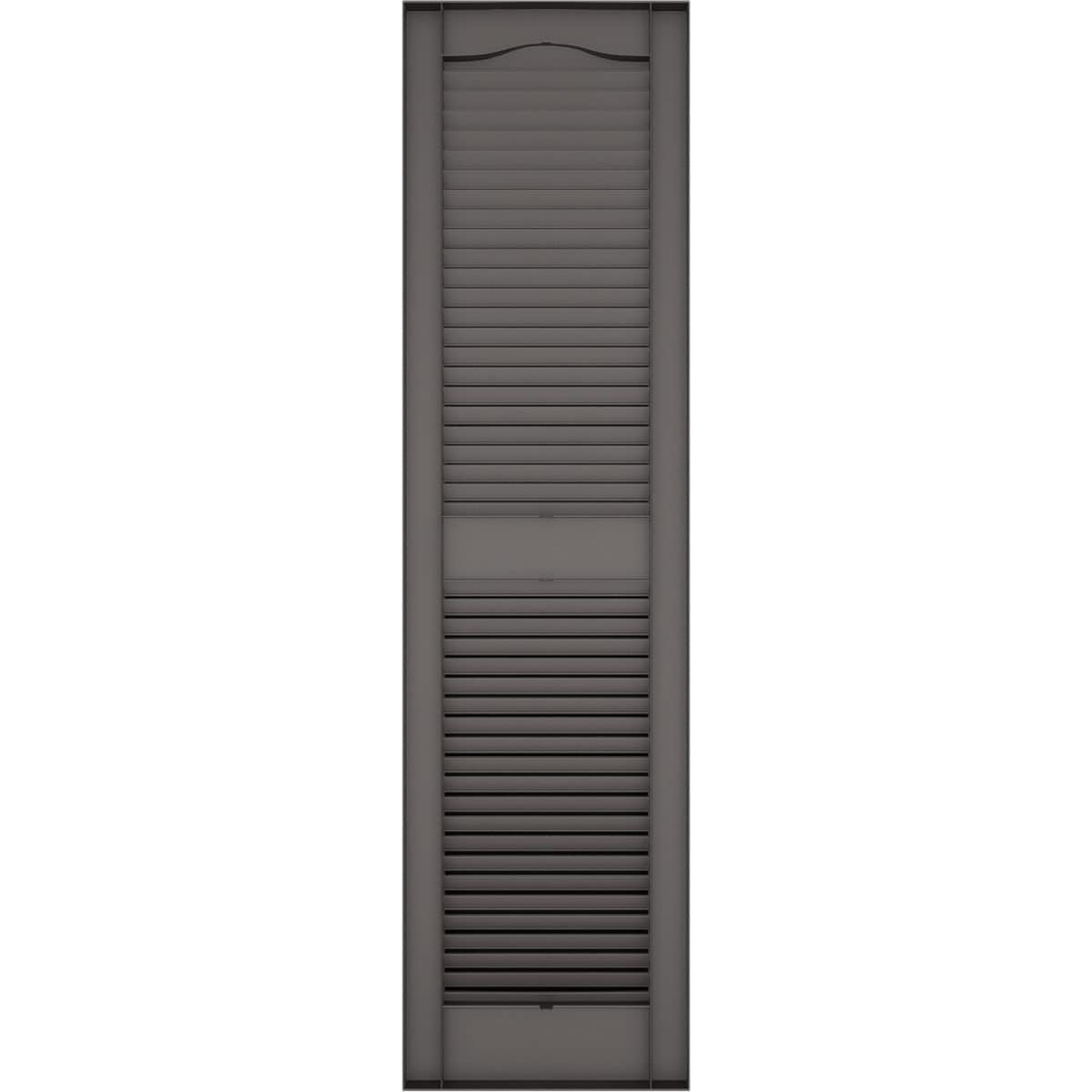 Ekena Millwork LL1C12X03500MS Exterior-Shutters - View #4