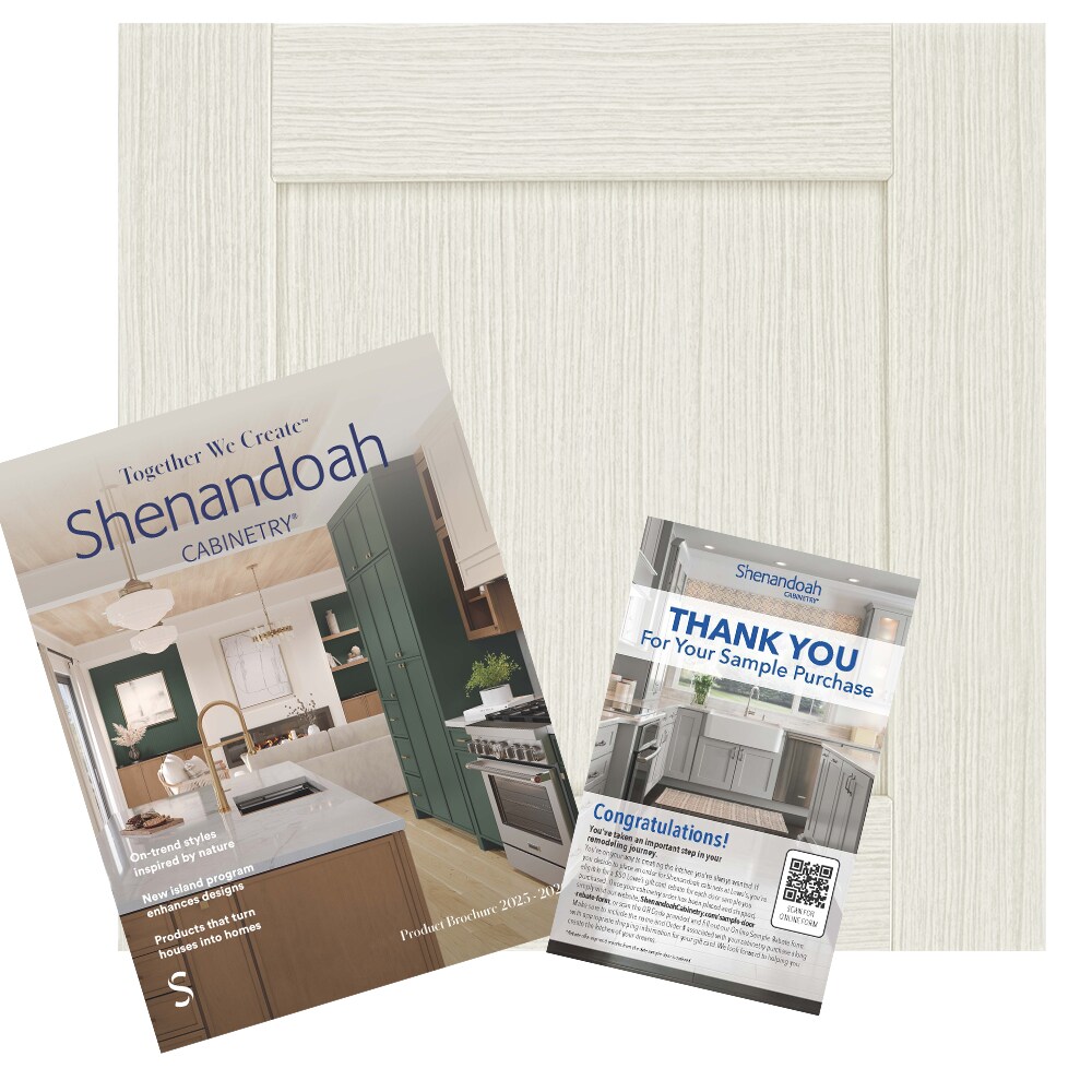 Shenandoah 98742 Cabinet-Samples - View #5