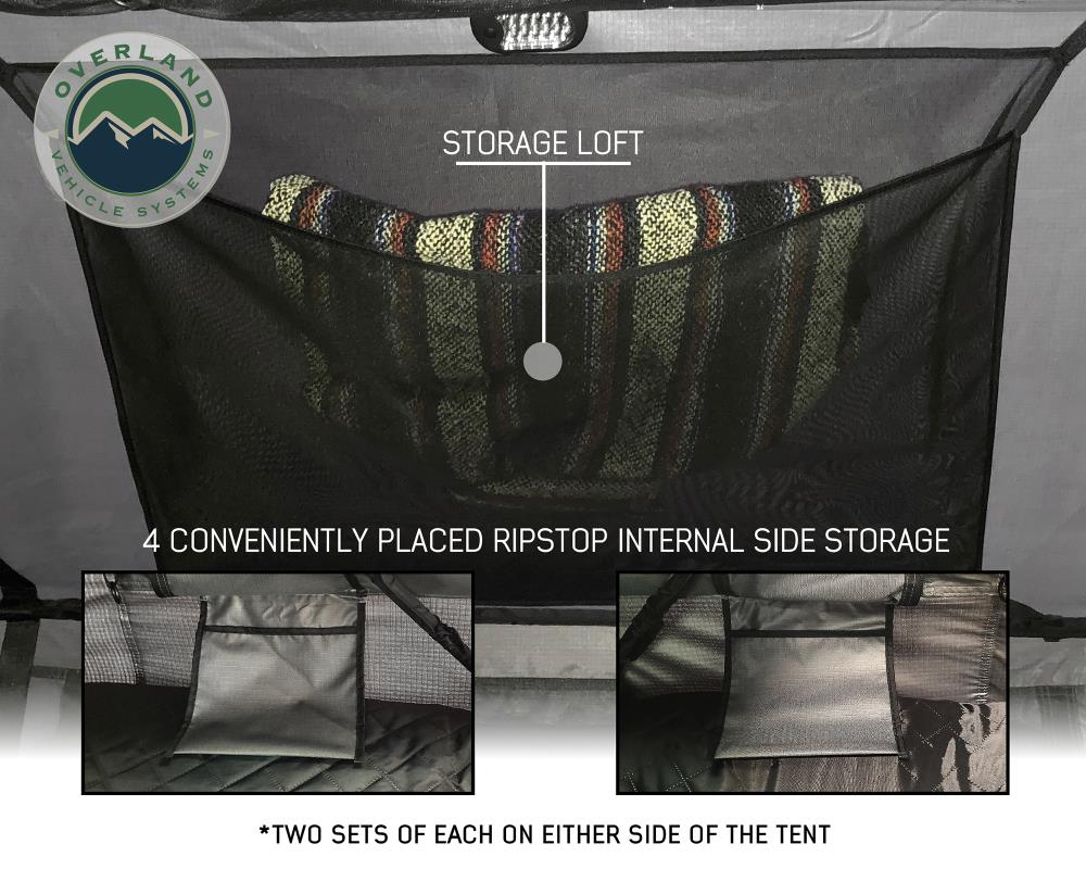 Overland Vehicle Systems 18041936 tents - View #6