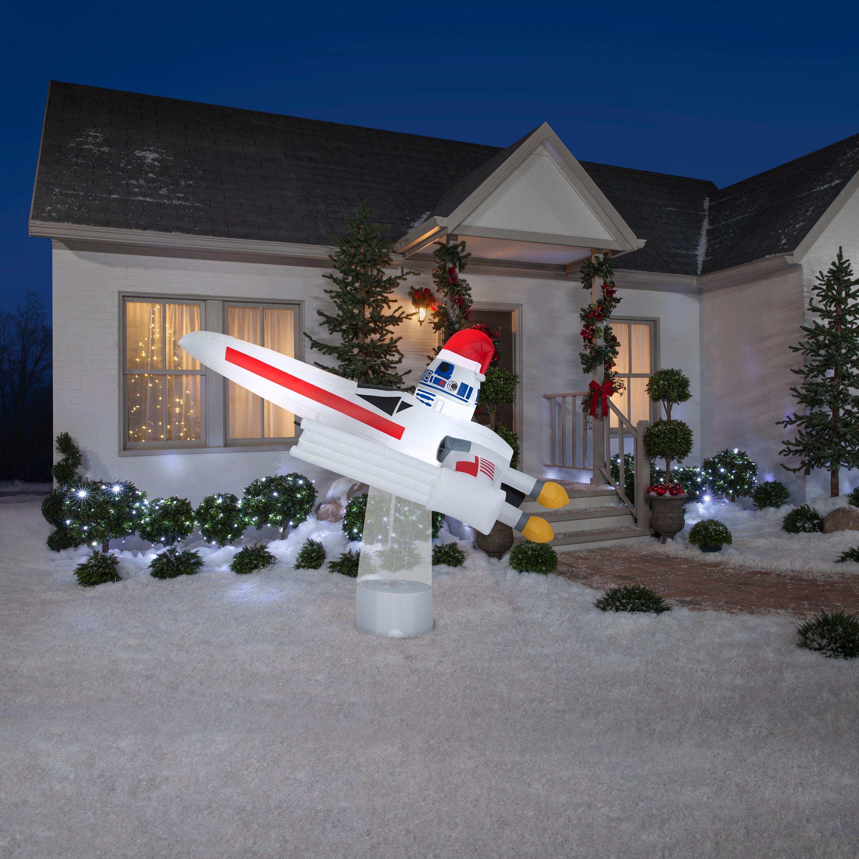 Gemmy G-118445 Outdoor-Christmas-Decor - View #2