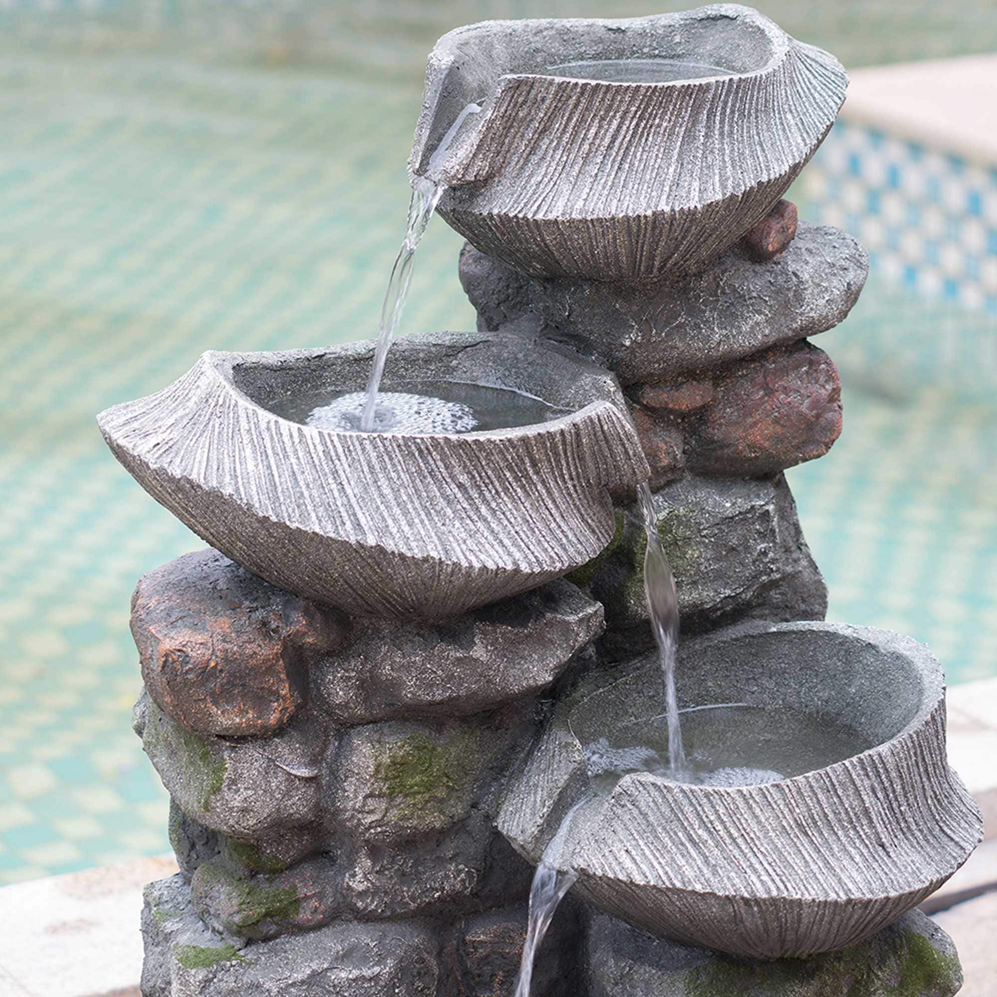 Yiekholo LL-1728AA fountains - View #8