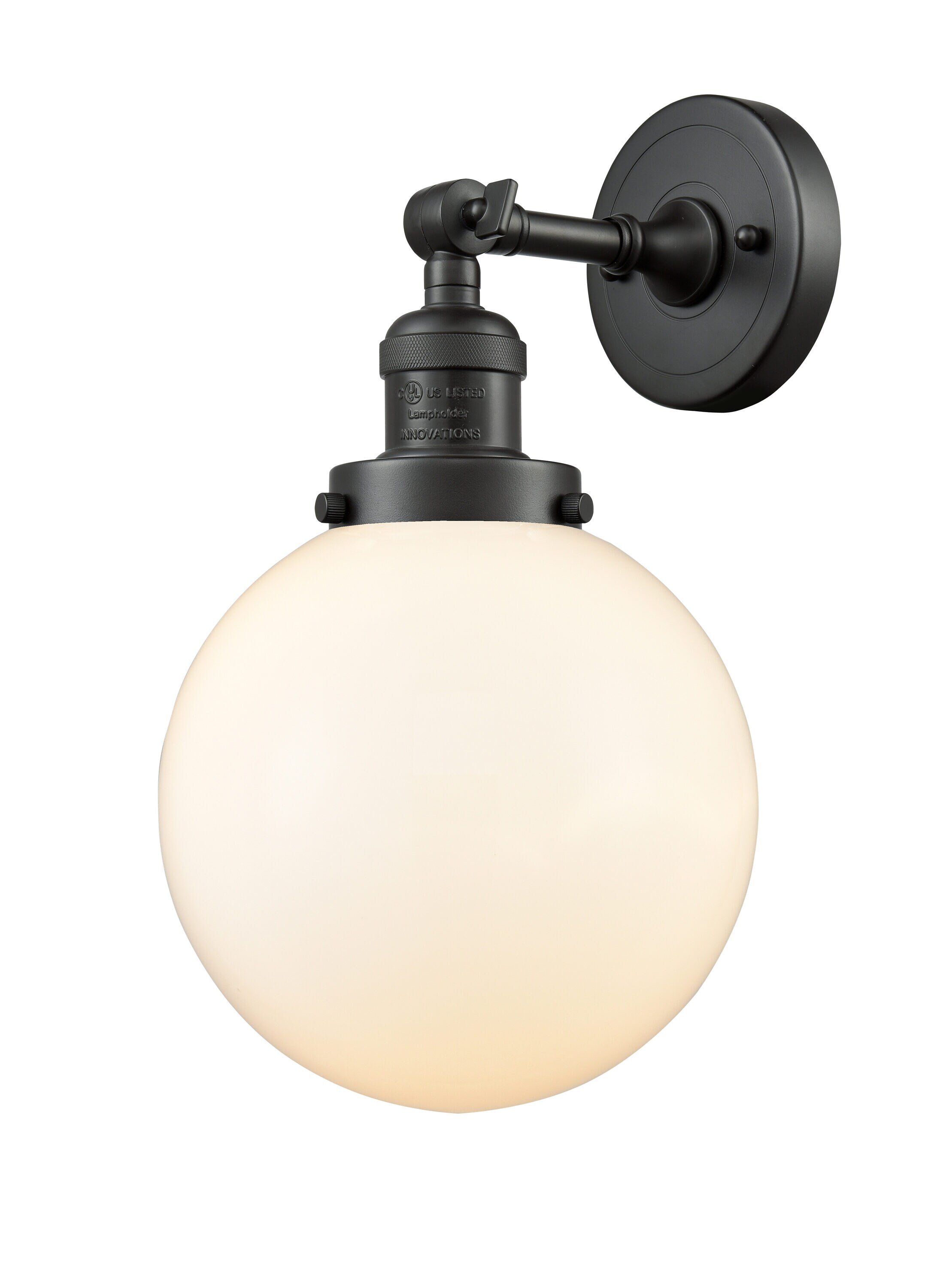 Innovations Lighting 203-BK-G201-8 b090000 - View #8