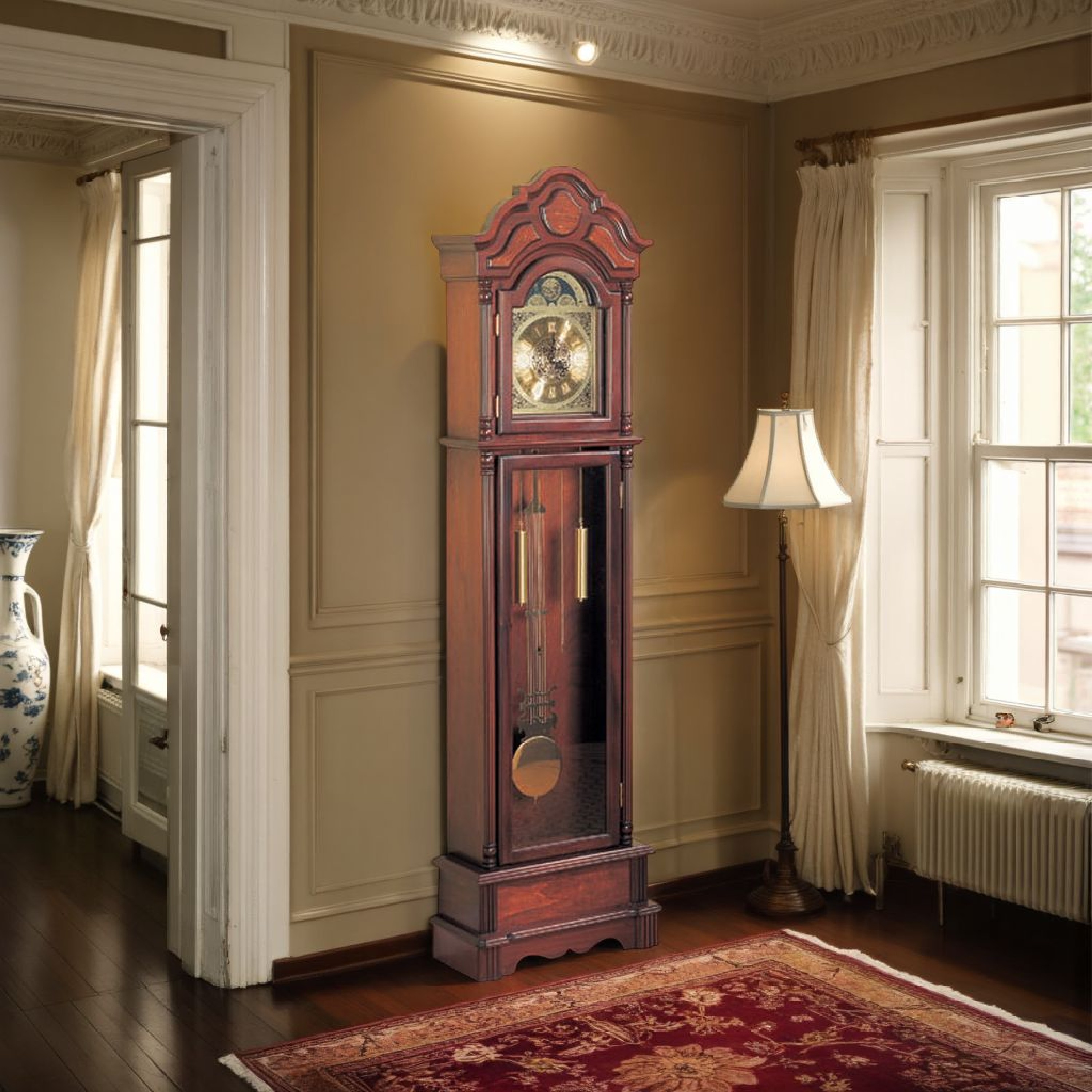 Benzara BM159267 Indoor-Outdoor-Clocks - View #6