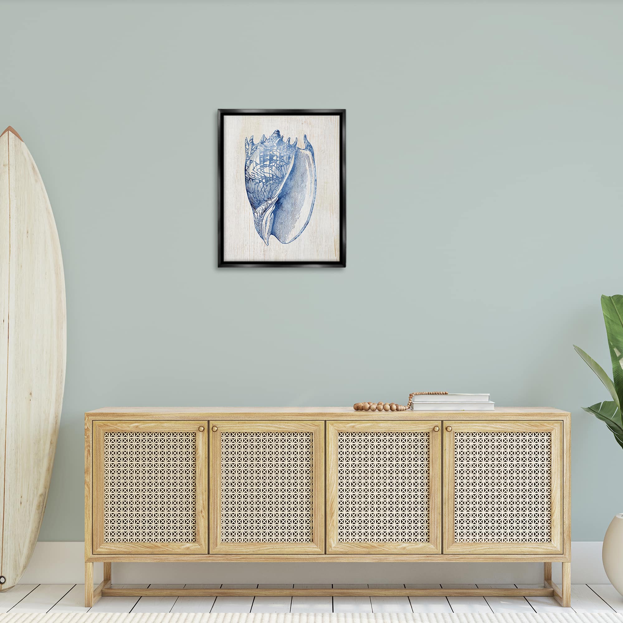 Stupell Industries BS-154-FFB-24X30 Wall-Art - View #3