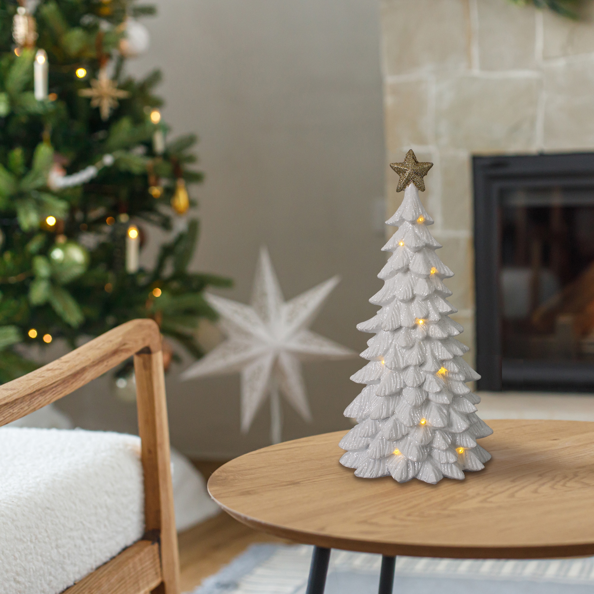 Holiday Living B661230 Table-Christmas-Decorations - View #4