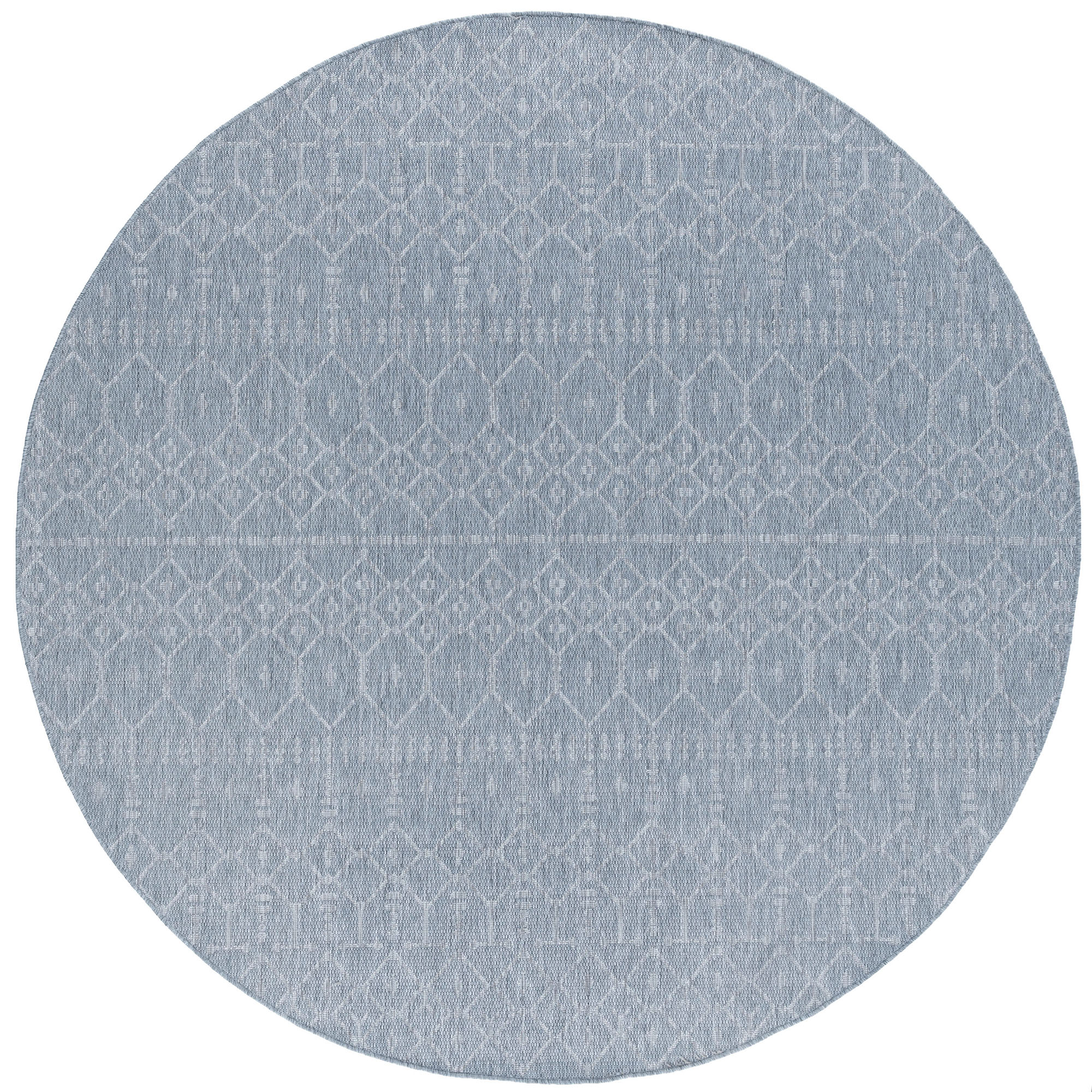 Tayse VND2009 8RND rugs - View #4