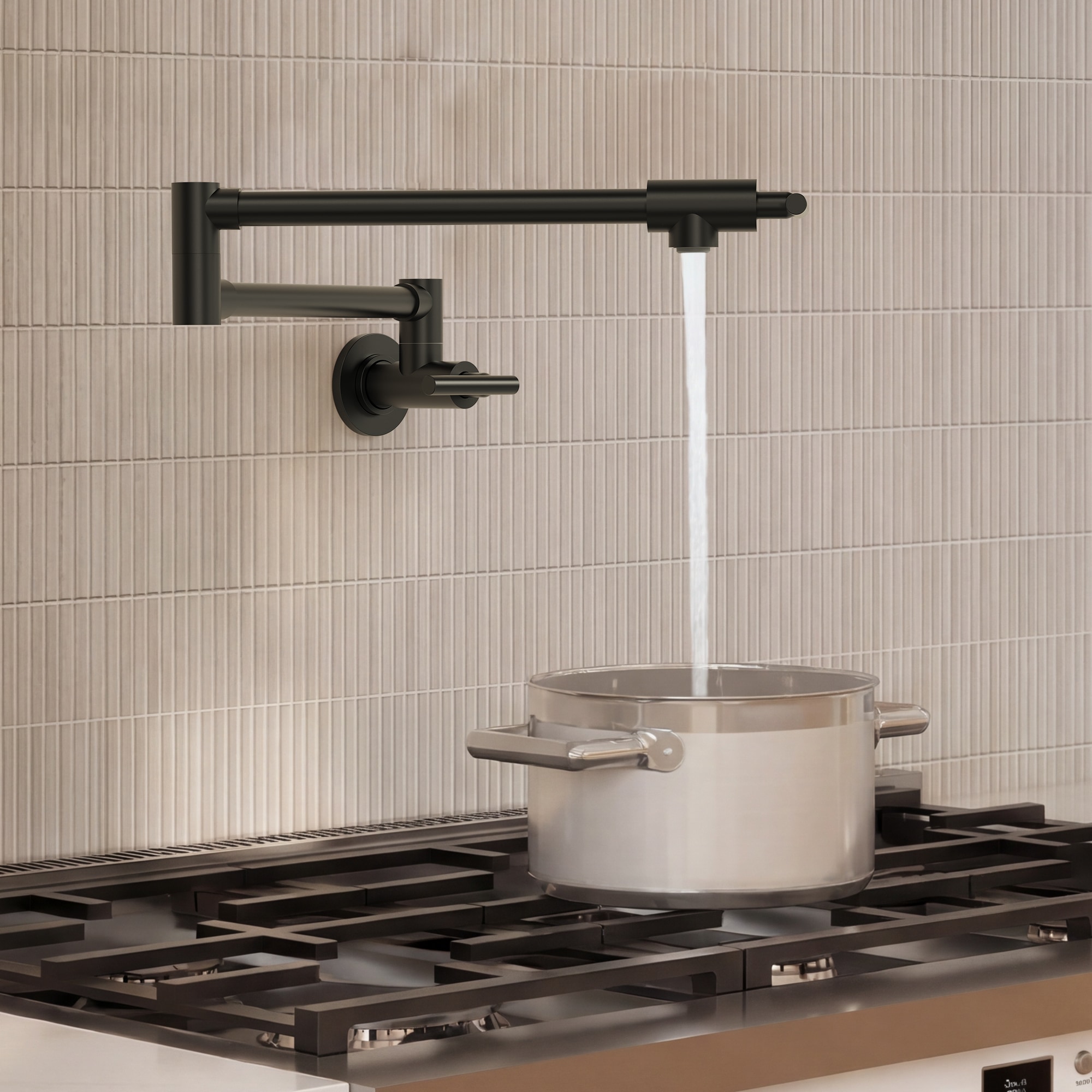 EVERSTEIN SFS-1088-BK Kitchen-Faucets - View #15