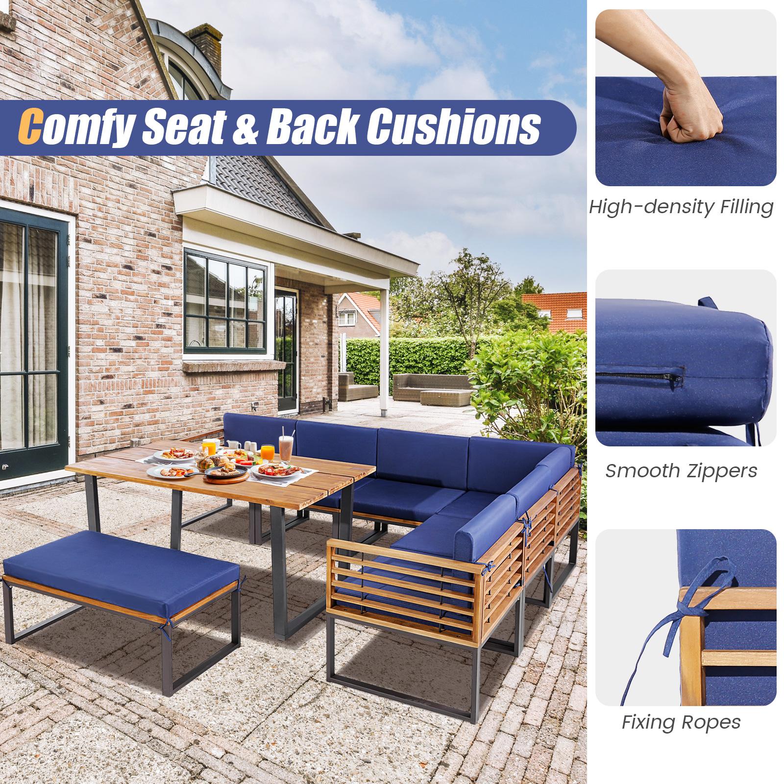 BABOOM BOM-1004NY+-CO Patio-Dining-Sets - View #9
