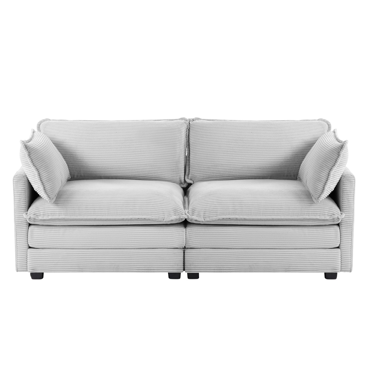 VOUA SAF-ASDJY-BE Sofas-Loveseats - View #7