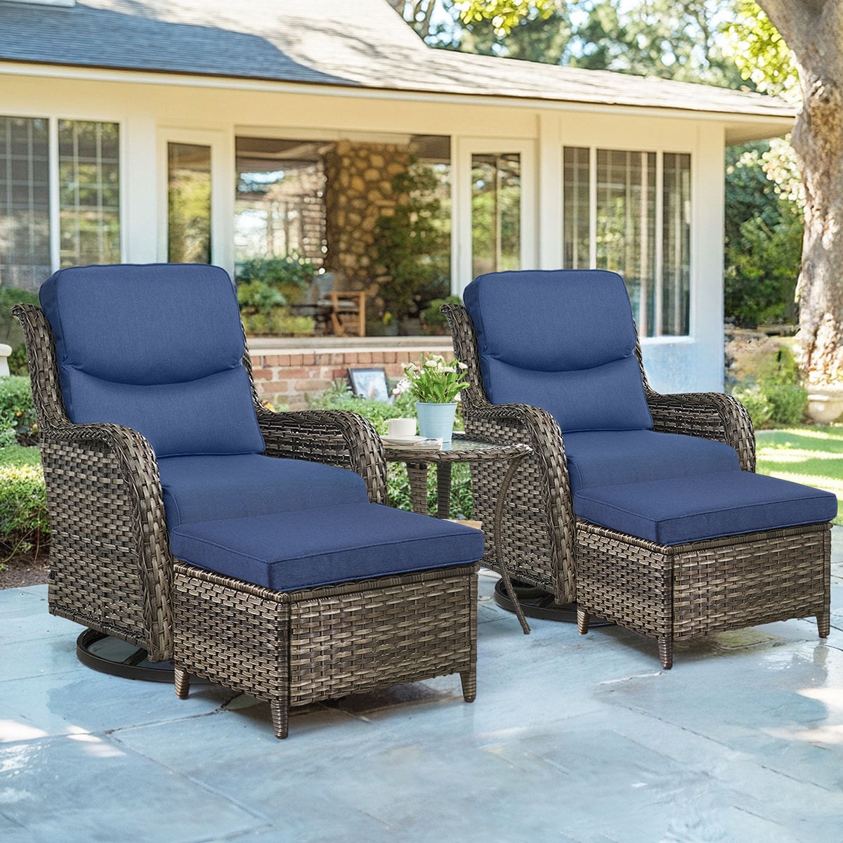 Rilyson FS036XL016-1 Patio-Chairs - View #2