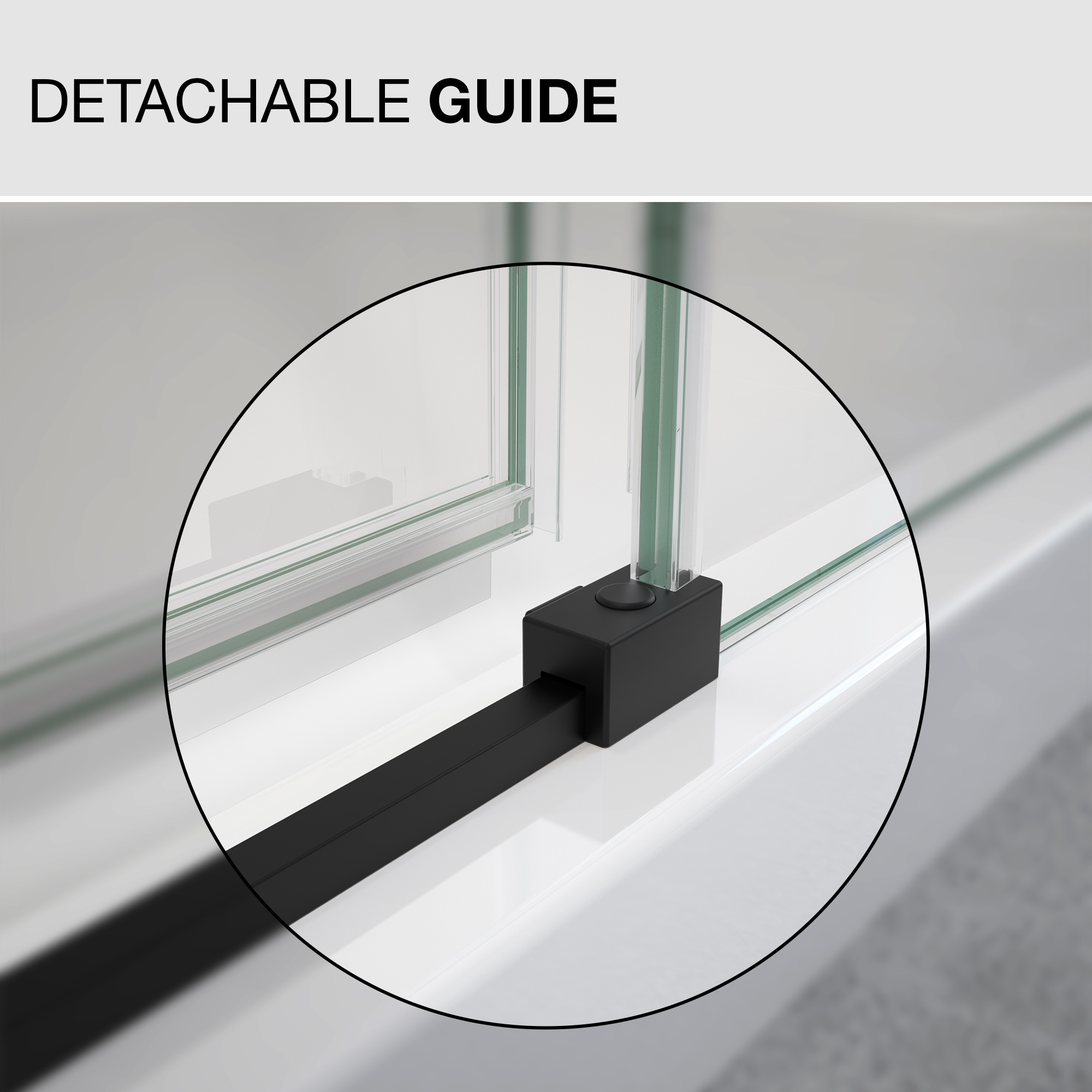 Arizona Shower Door MP32X66BNRN Shower-Doors - View #7