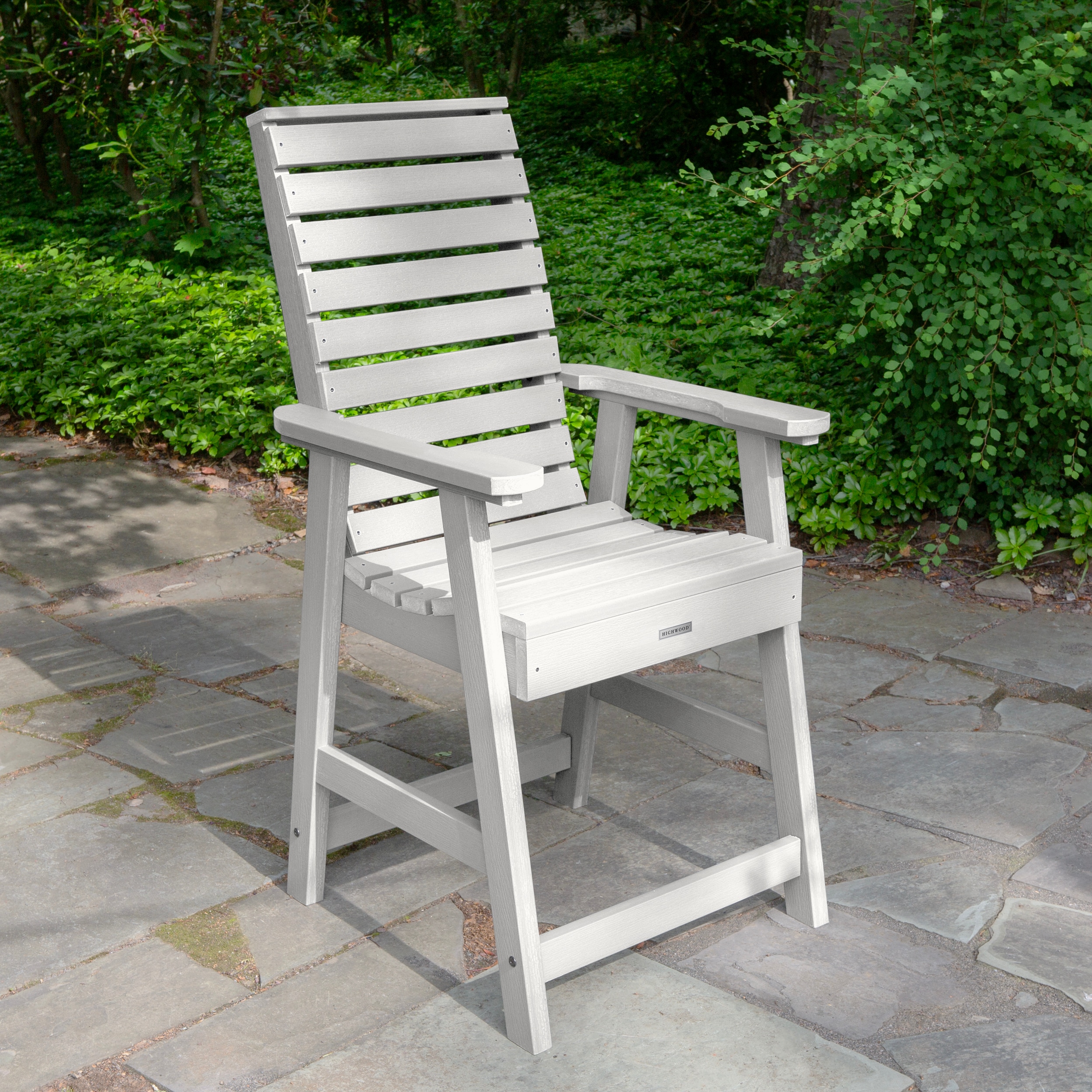 highwood AD-ST7WL2CO4BA-WHE Patio-Dining-Sets - View #3
