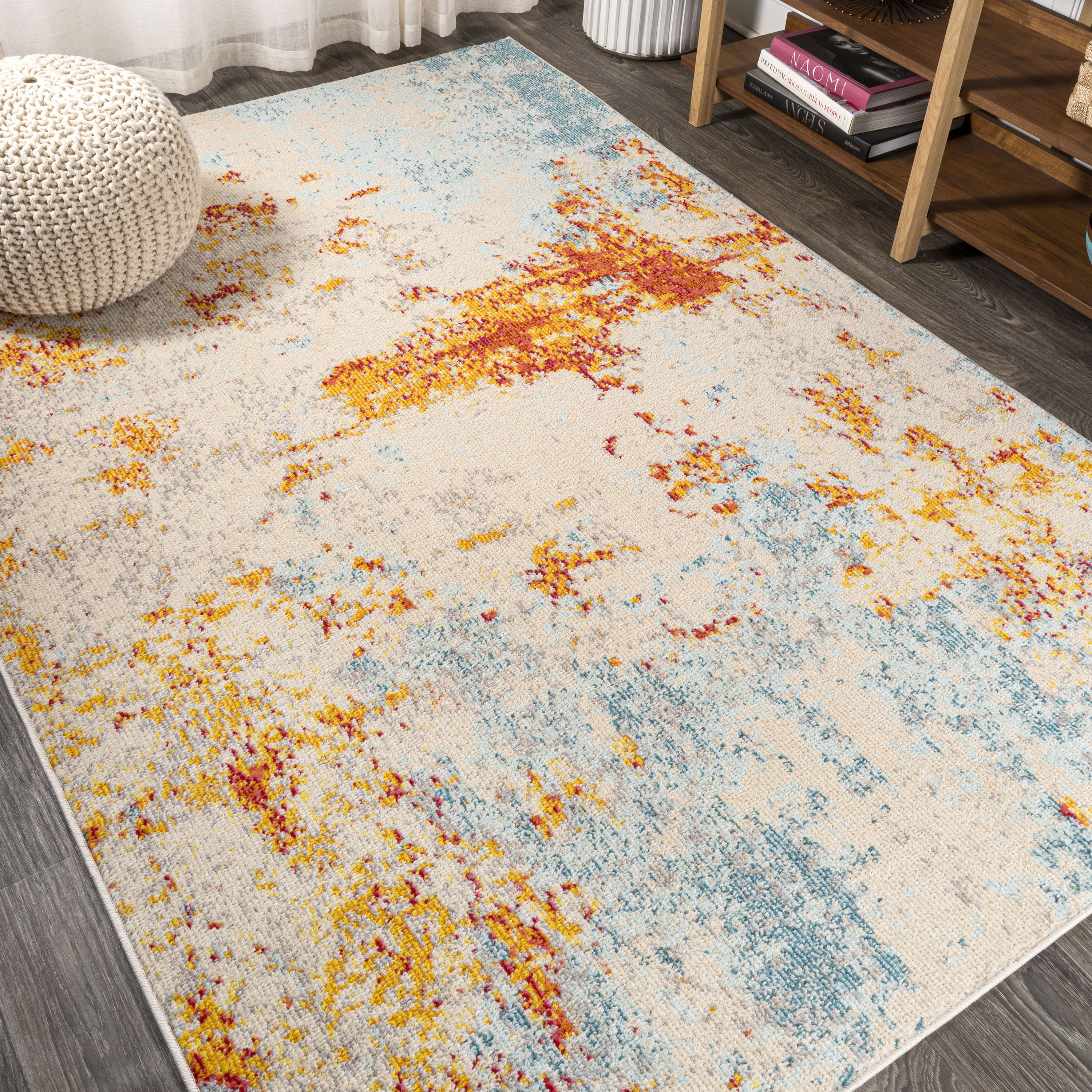 JONATHAN  Y CTP114B-8 rugs - View #5