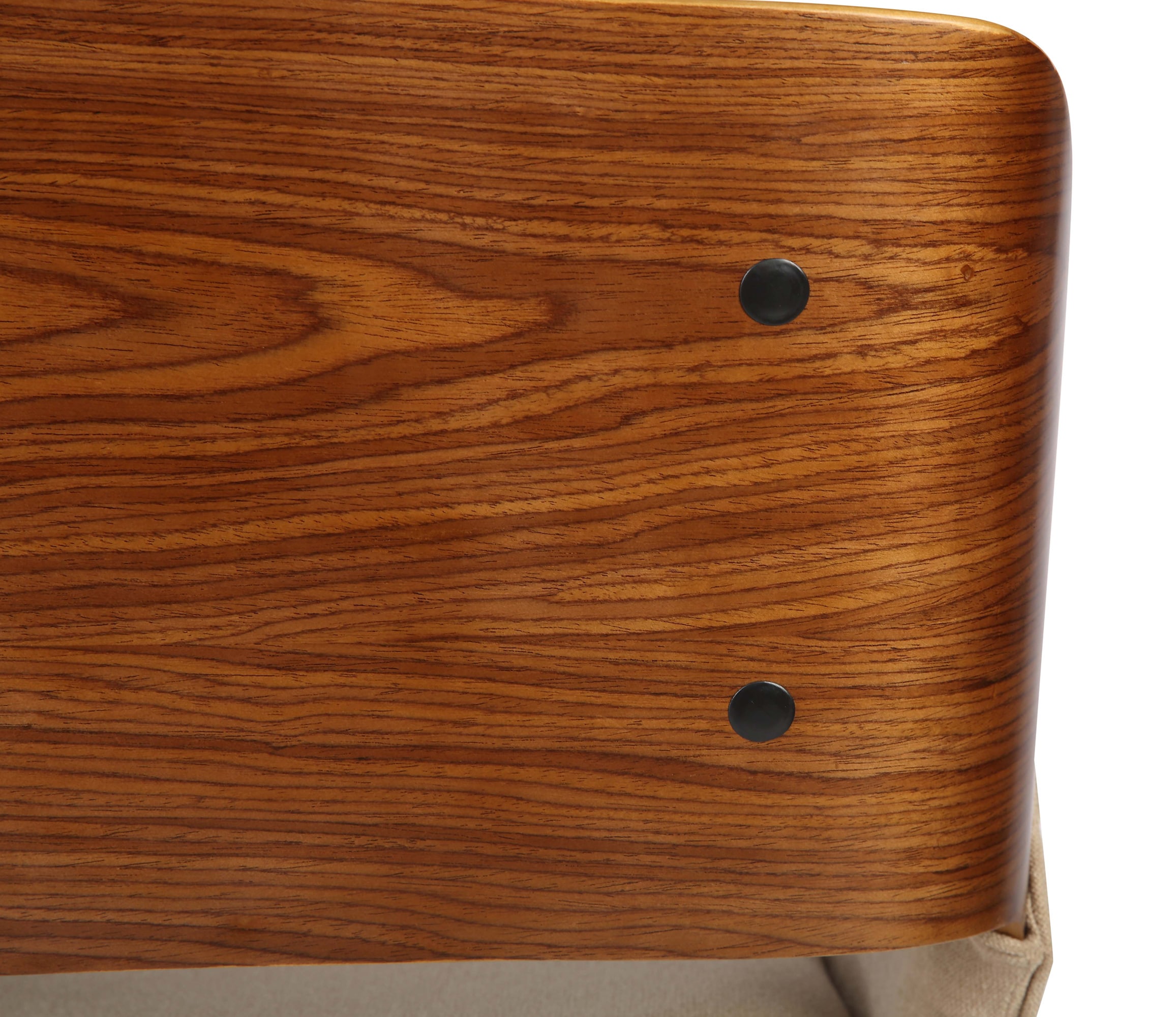 Armen Living LCPNSIWABR Dining-Chairs - View #6