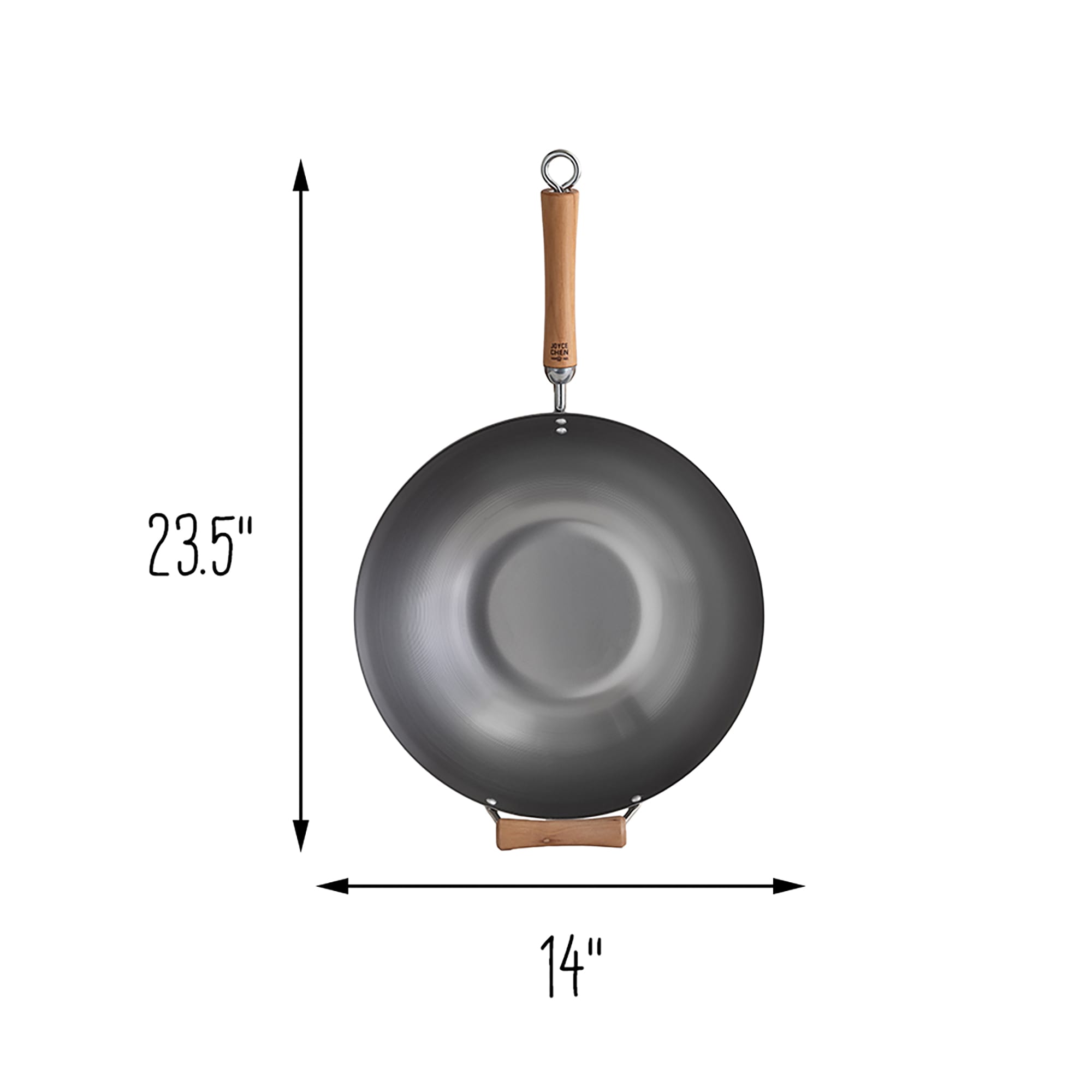 Joyce Chen ESCLJ219972 Cooking-Pans-Skillets - View #10