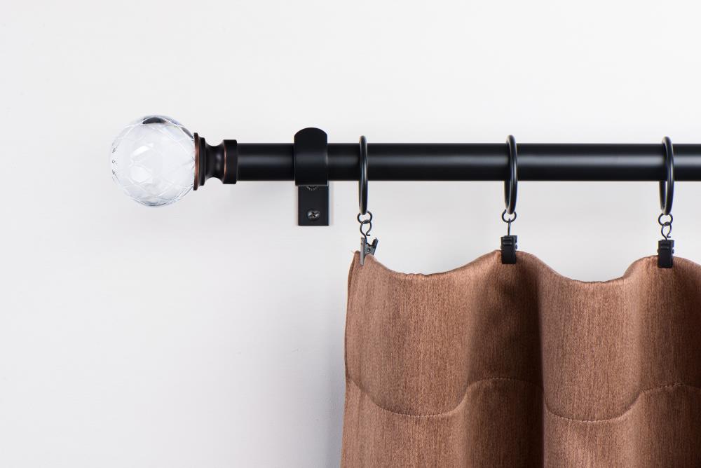 The Haven Collection 009-72144DOB Curtain-Rods - View #5