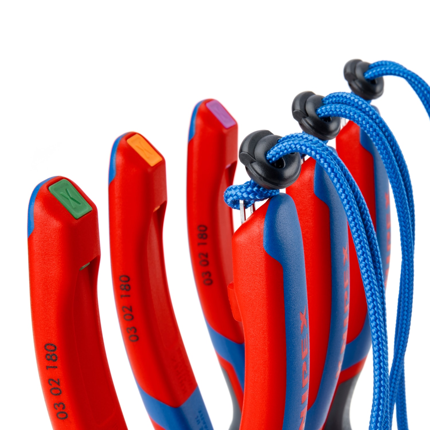 KNIPEX 26 22 200 sidecutters - View #8