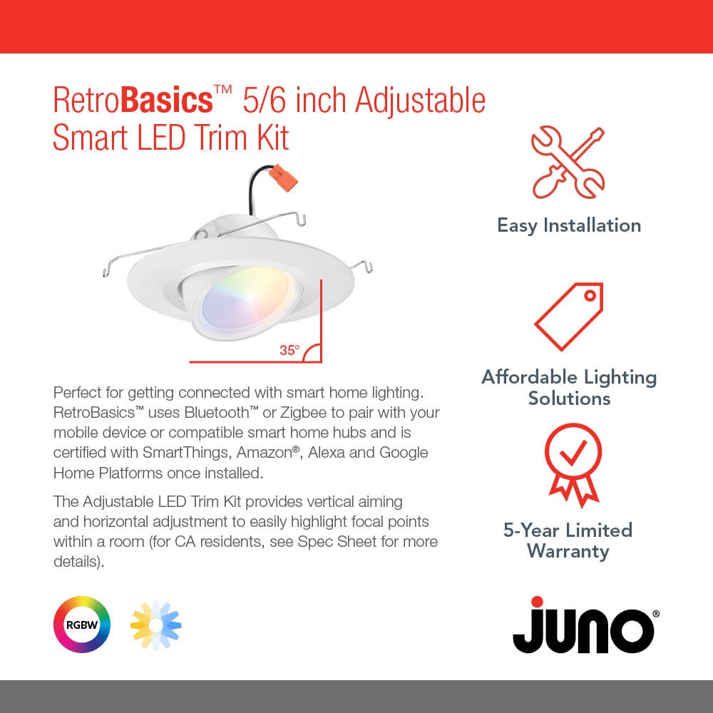 Juno RB56ACRGBWMWLSKTWHIP b040330 - View #2