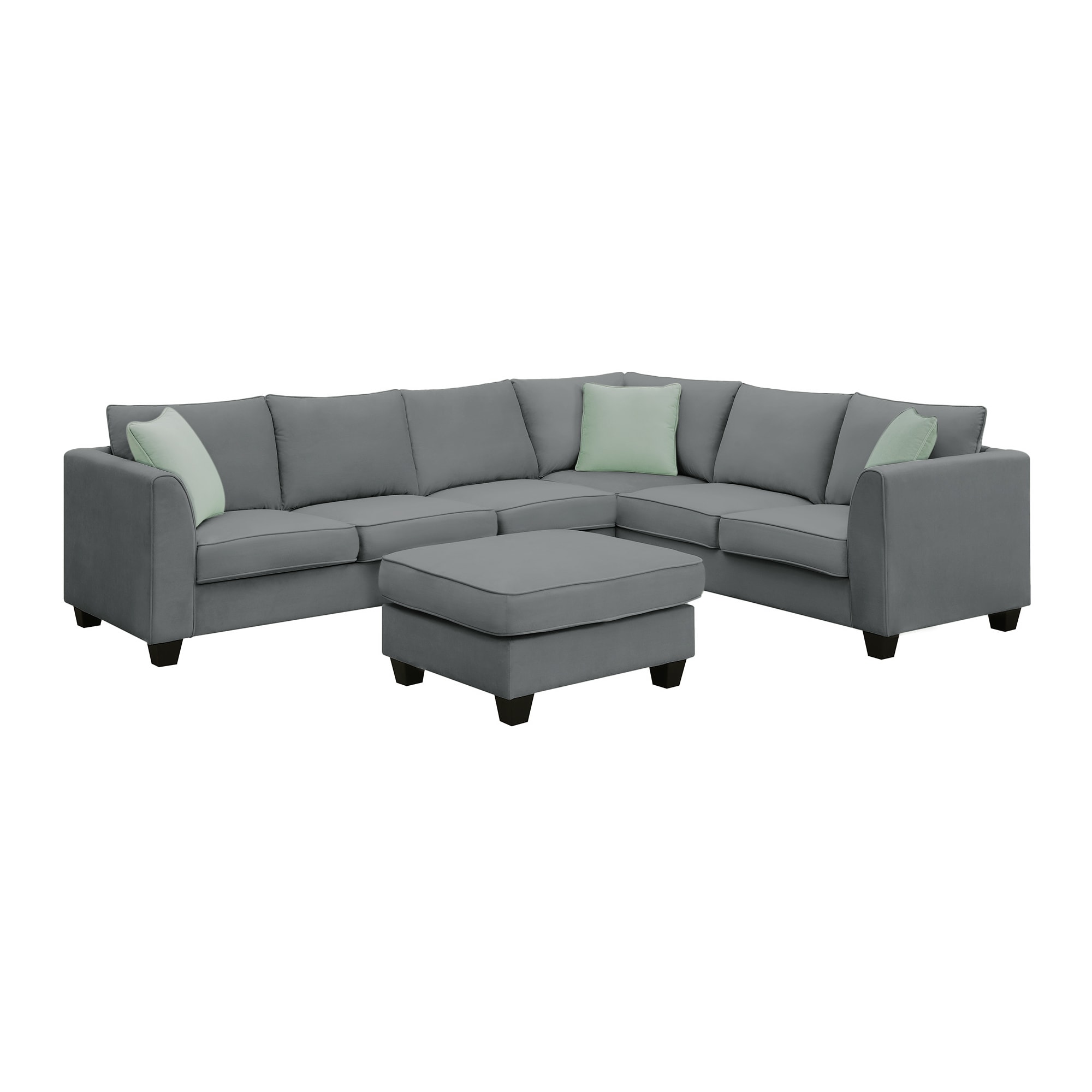 ModernLuxe GS009012AAG Sofas-Loveseats - View #10
