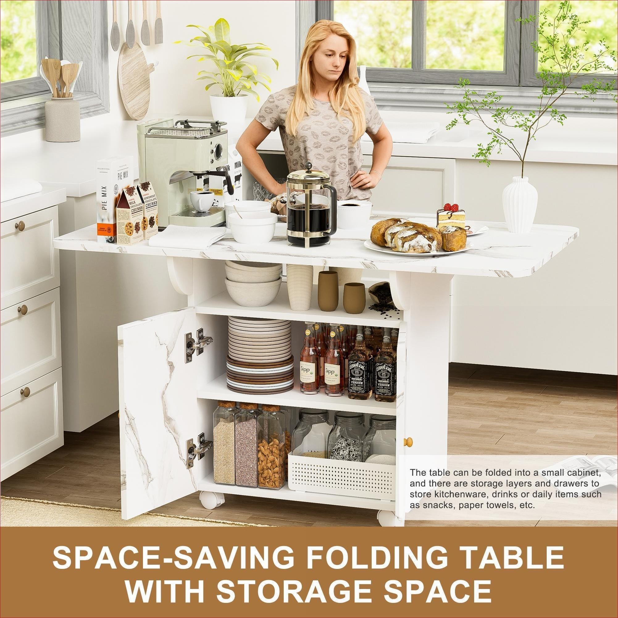 Watnature SPAAADSUGUTQ Dining-Tables - View #11