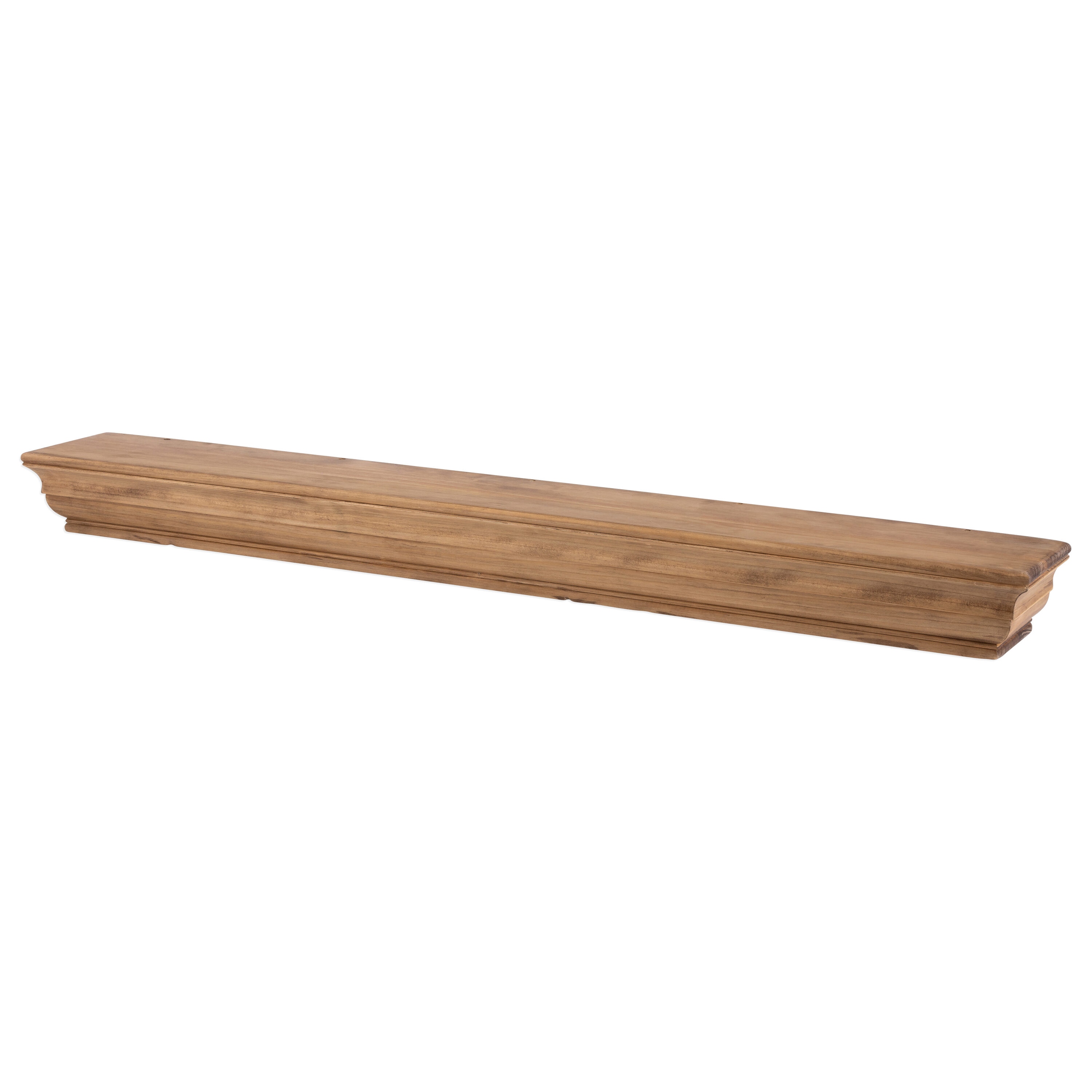 Dogberry M-SHAK-7277-AGOK Mantel-Shelves - View #2