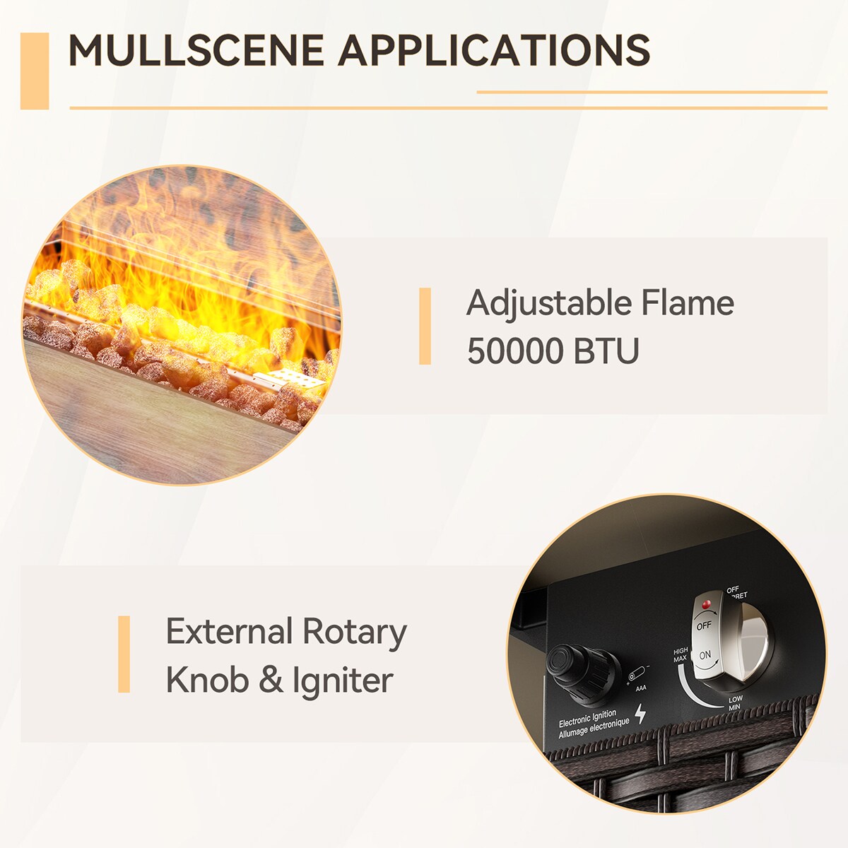 Rilyson FS145015024-1 Patio-Conversation-Sets - View #11