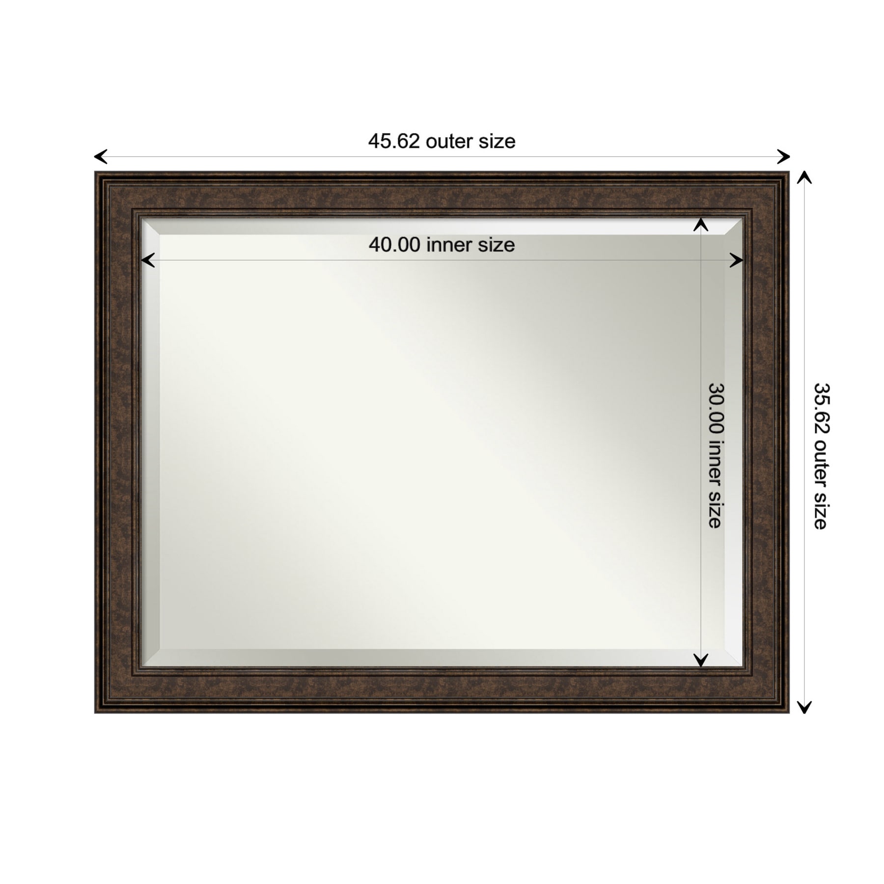 Amanti Art A17005479904 Decor-Mirrors - View #7