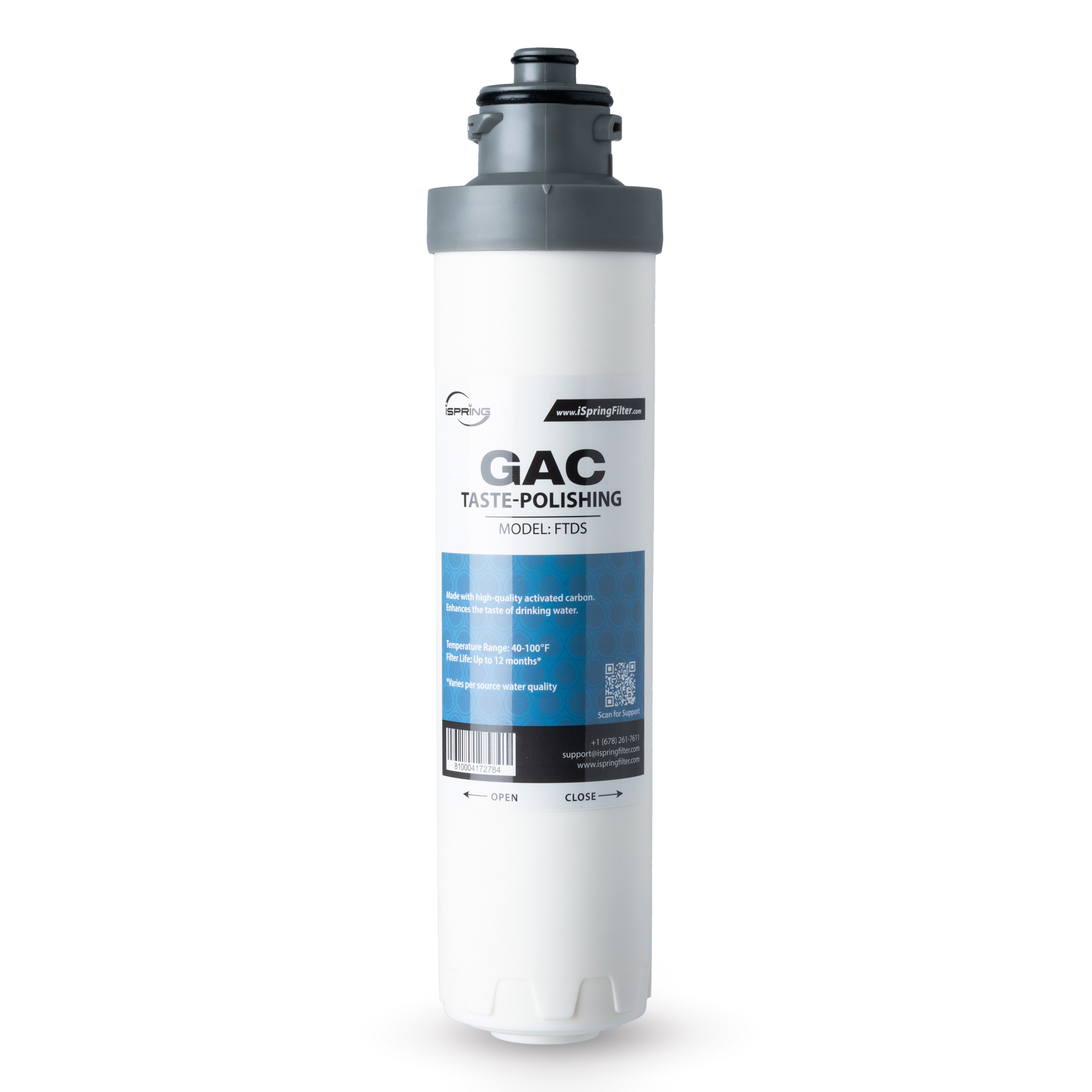 iSpring FTDS Ftds Water Dispenser 12-Months Replacement Filter
