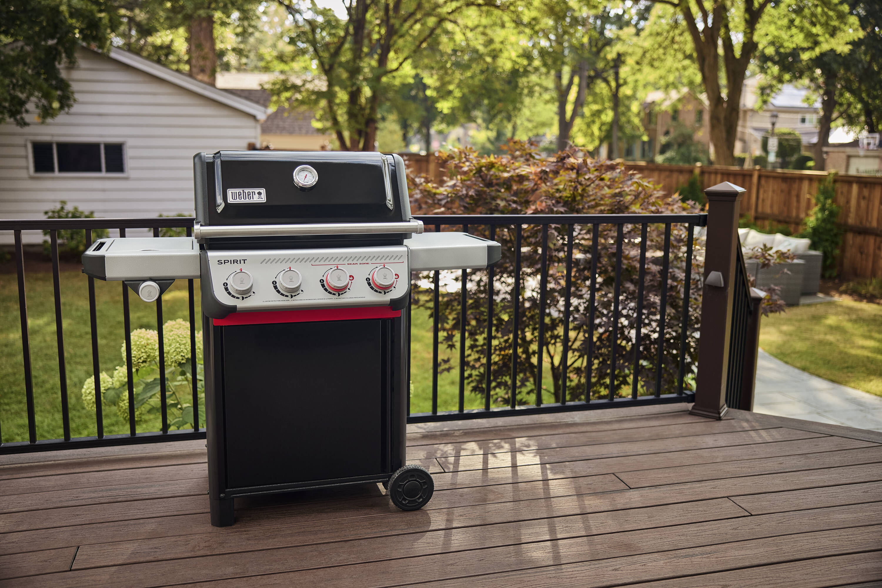 Weber 1500783 Gas-Grill - View #5