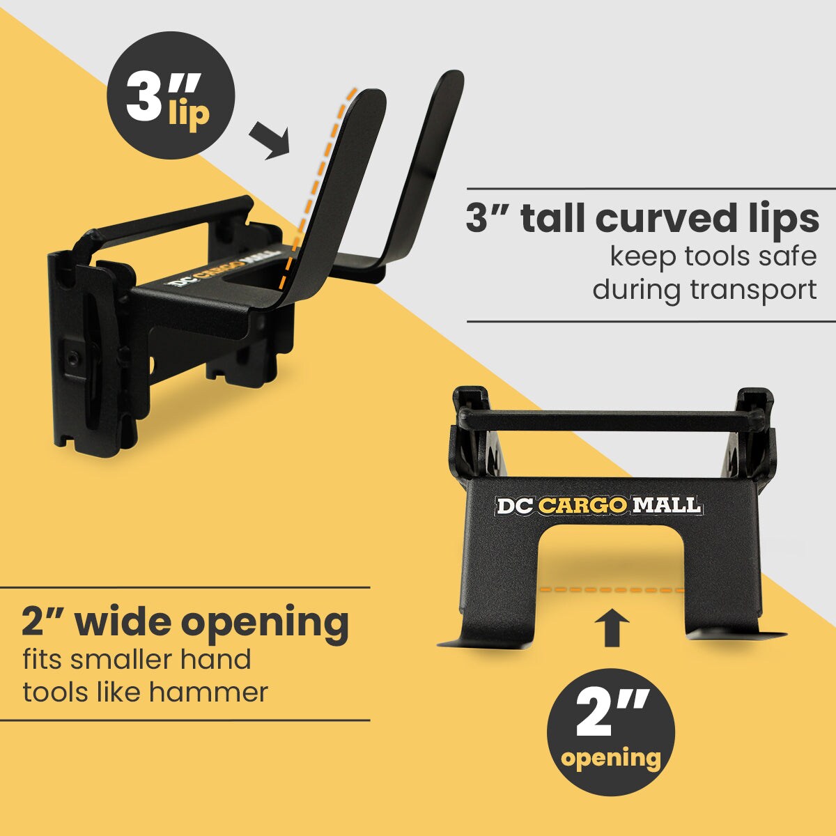 DC Cargo ETUTC Tie-Down-Hardware - View #3