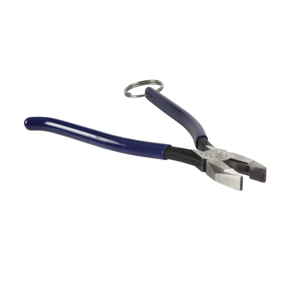 Klein Tools D2017CSTT sidecutters - View #5