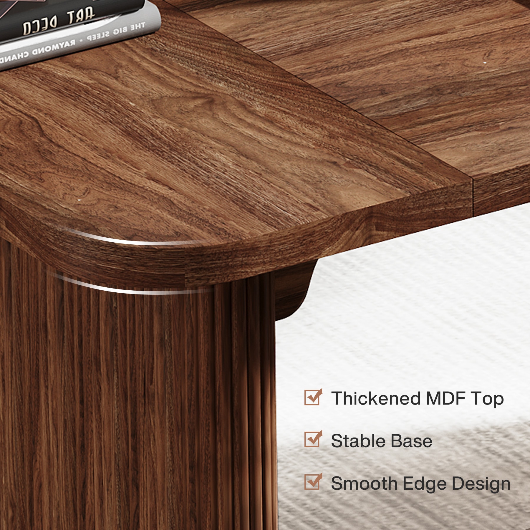 Tribesigns LWFD-XK00713 Office-Tables - View #5