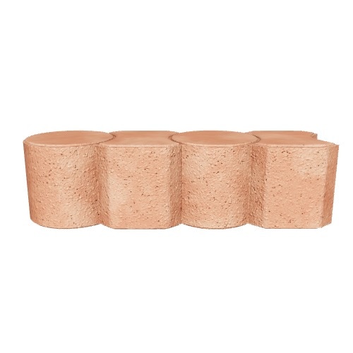 Three-dimensional representation of the product