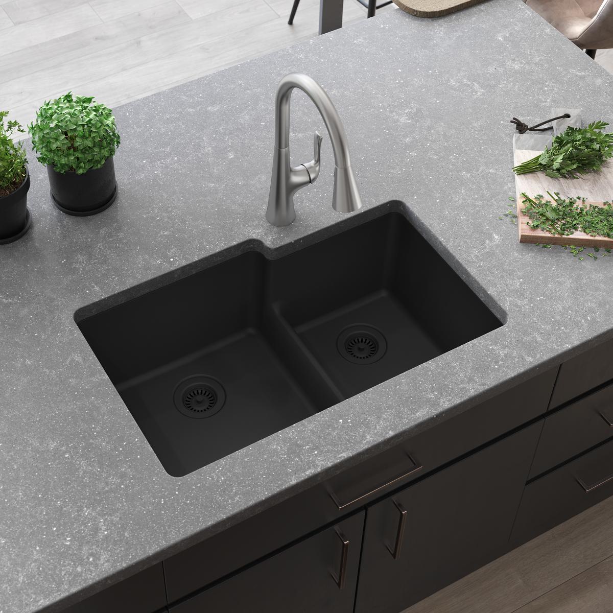 Elkay ELGULBO3322MB0 Kitchen-Sinks - View #2