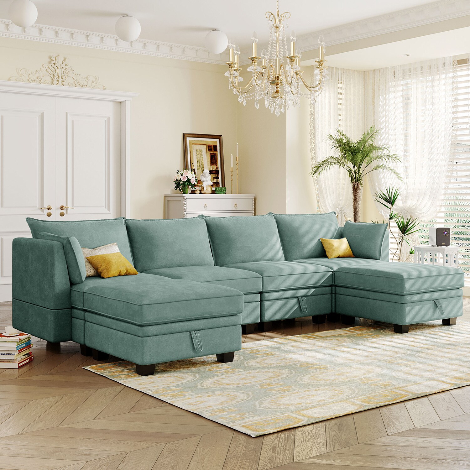 Bybafun YB9000051 Sofas-Loveseats - View #11