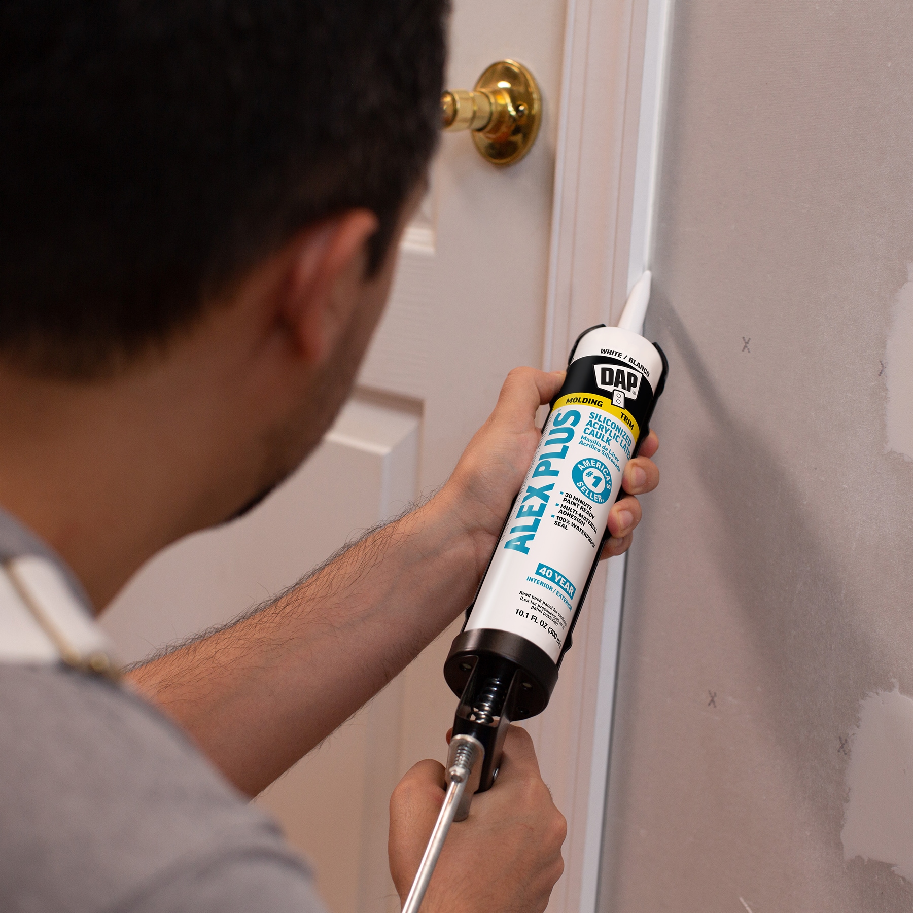 DAP 18101 caulking - View #10