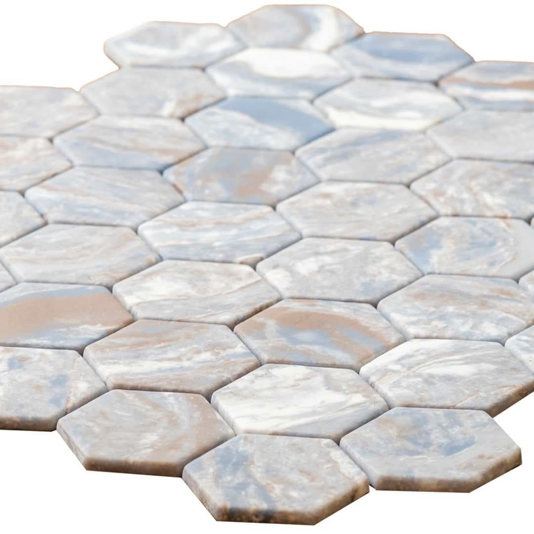 The Tile Life SRECEHEXAOC Tile-Samples - View #14