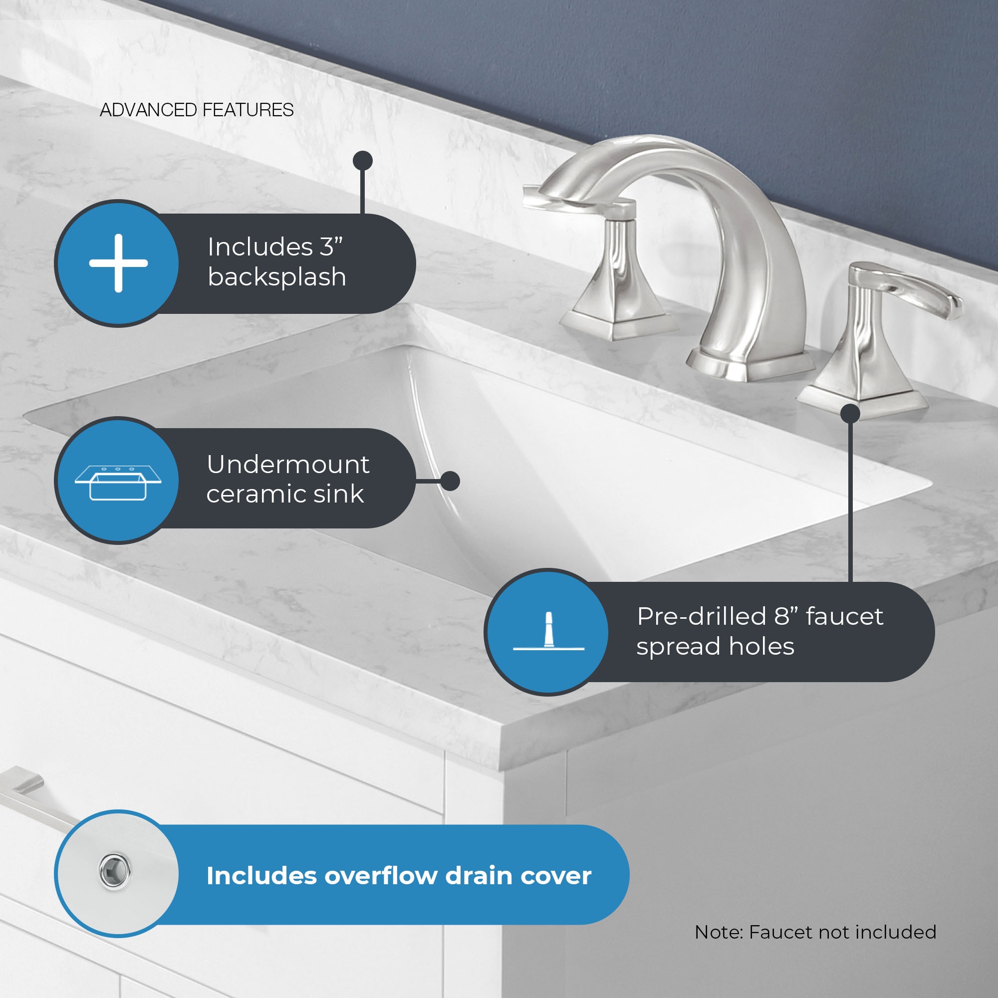 OVE Decors 15VVAR-ATHE60-007 Bath-Vanity-Combo - View #6