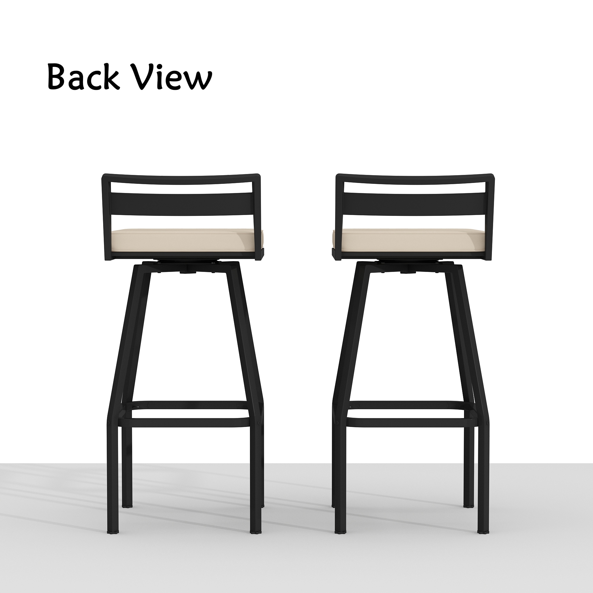 FUFU&GAGA LJY-JX0019-01 Patio-Chairs - View #6