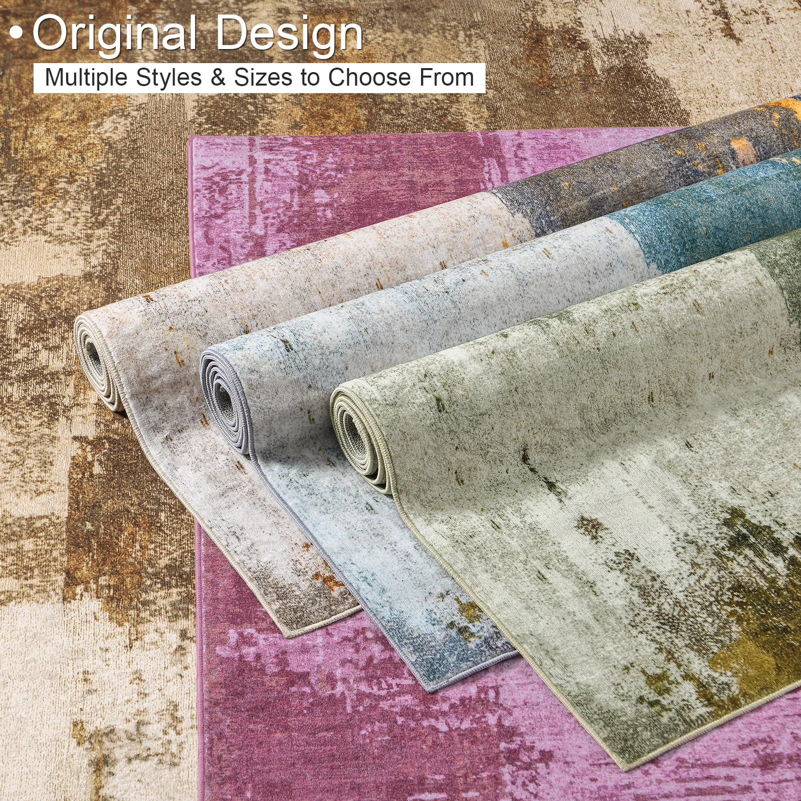 SenQWFa LSQ0803S094 rugs - View #7