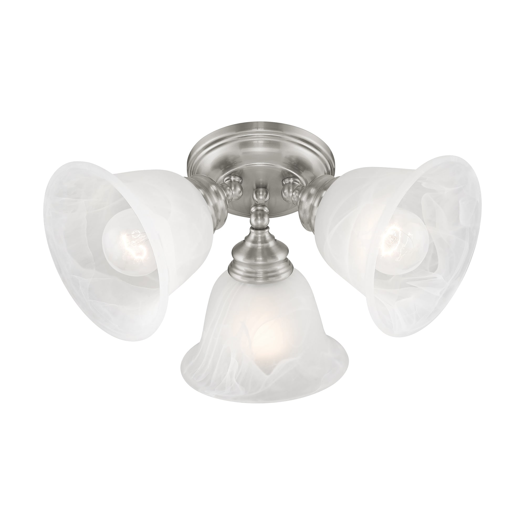 Livex Lighting 1358-91 flushmounts - View #3