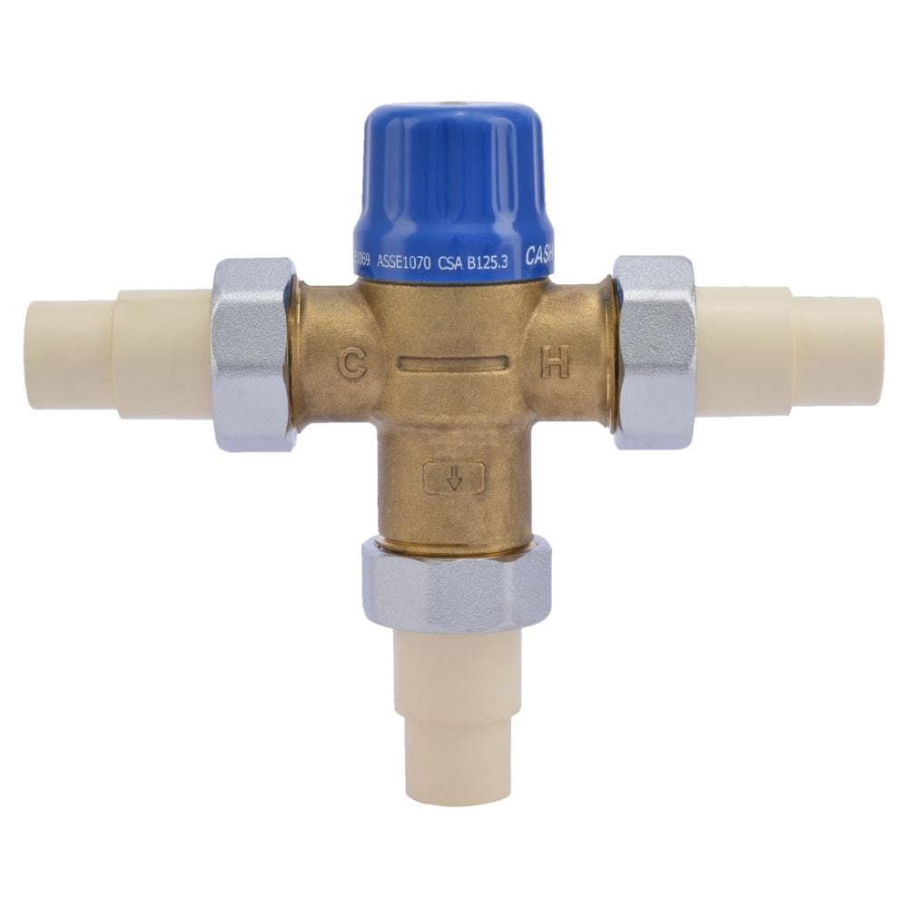 Cash Acme 24508 Shower-Valves - View #3