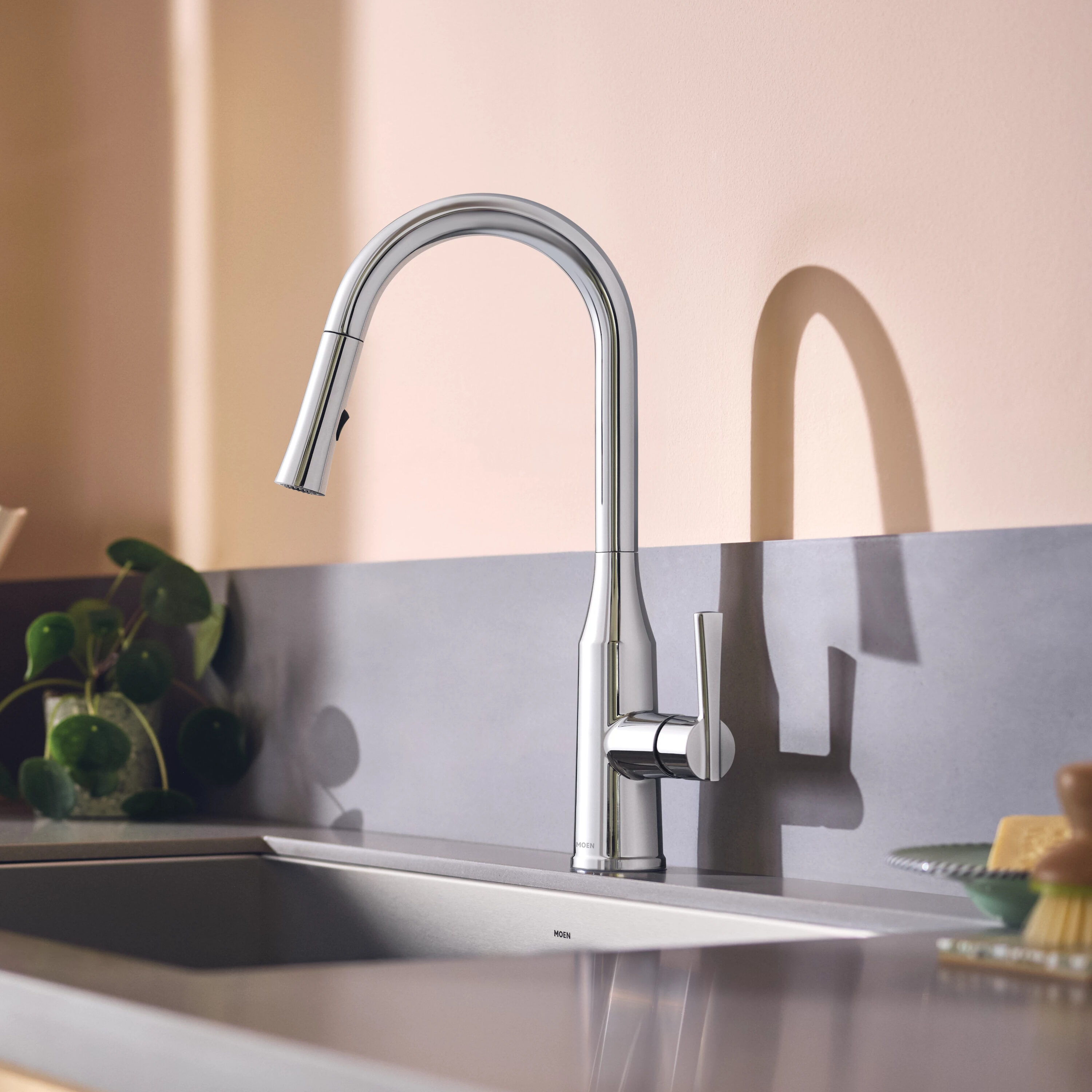 Moen 87899 Kitchen-Faucets - View #10