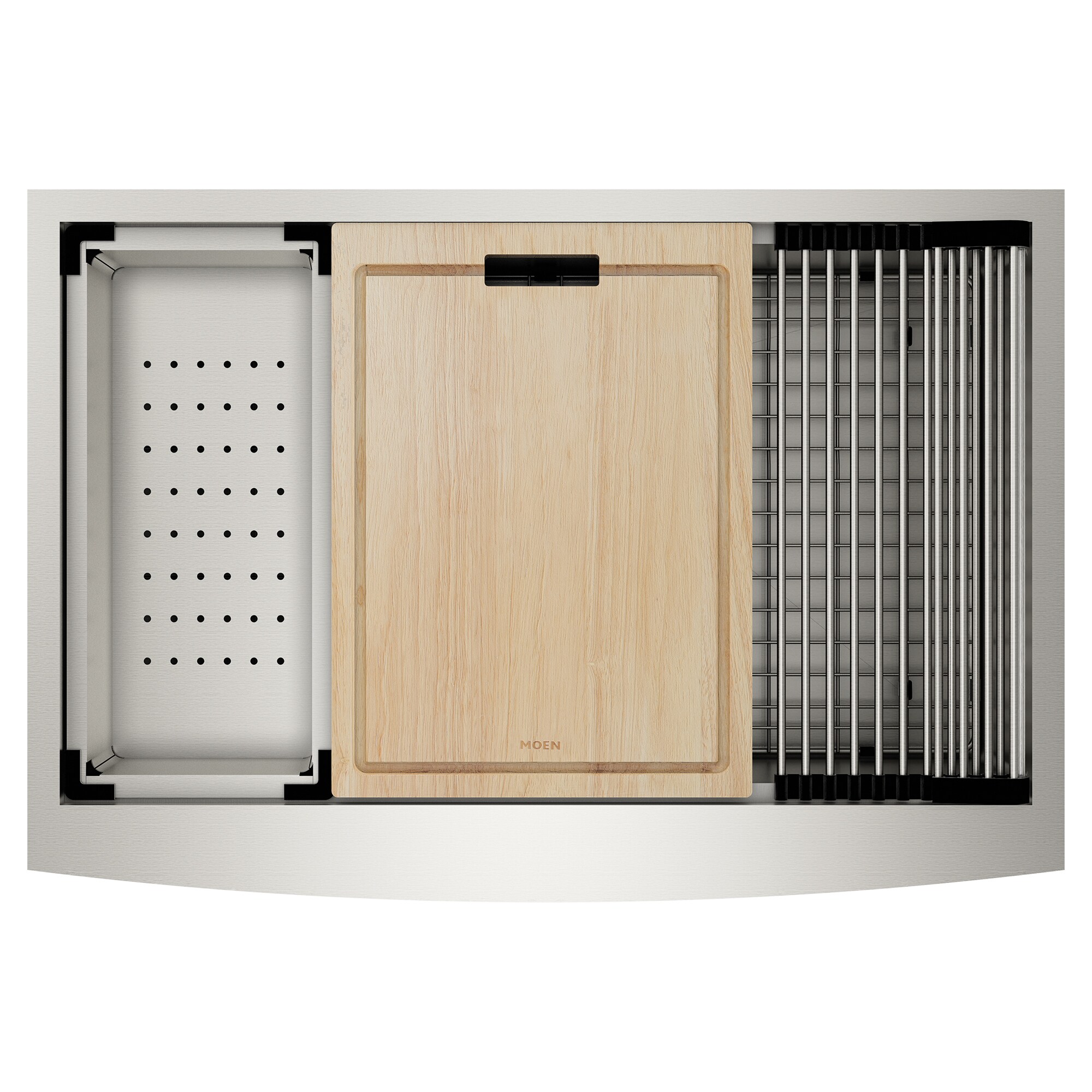 Moen GS181050BUX Kitchen-Sinks - View #11