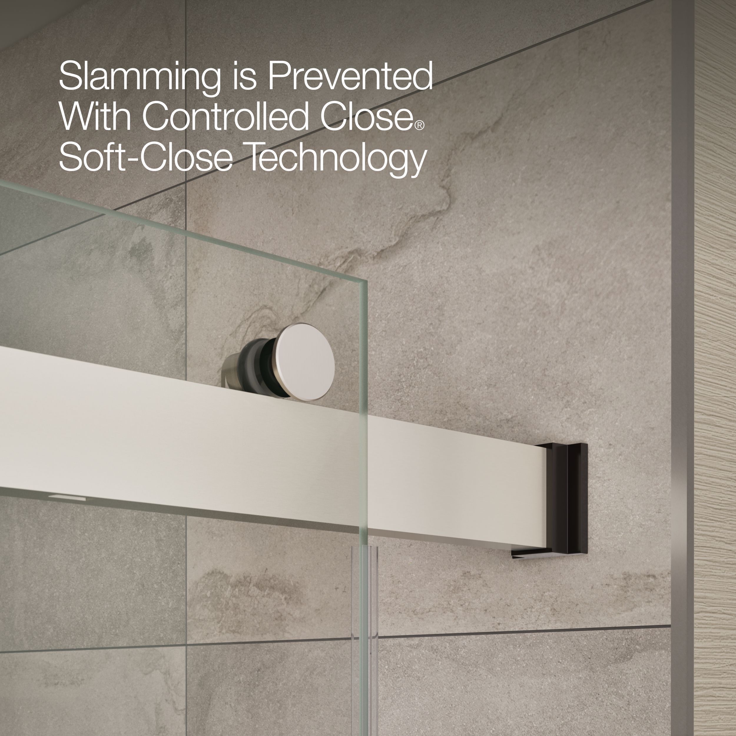 KOHLER 702474-8L-BNK Shower-Doors - View #6